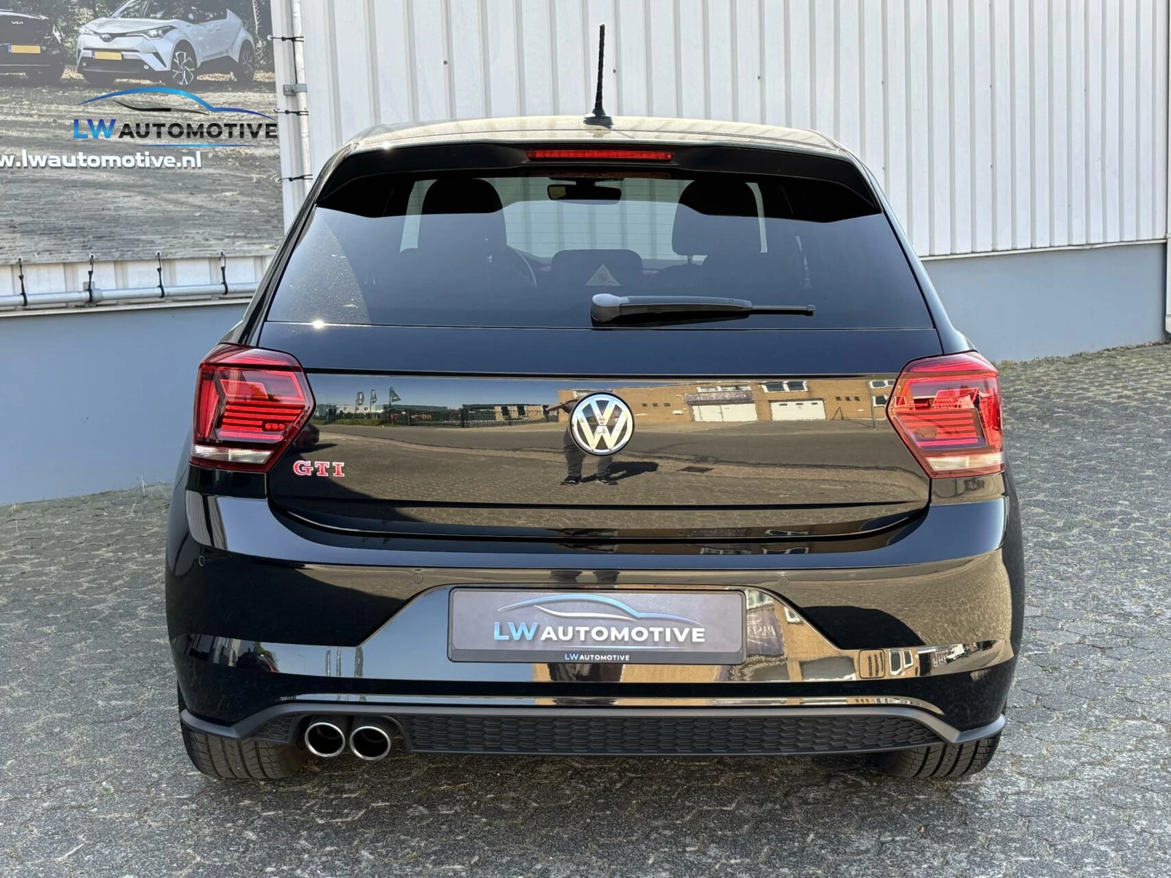 Hoofdafbeelding Volkswagen Polo