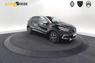 Renault Captur TCe 90 Intens | Camera | Dodehoekdetectie | Navigatie | Parkeersensoren