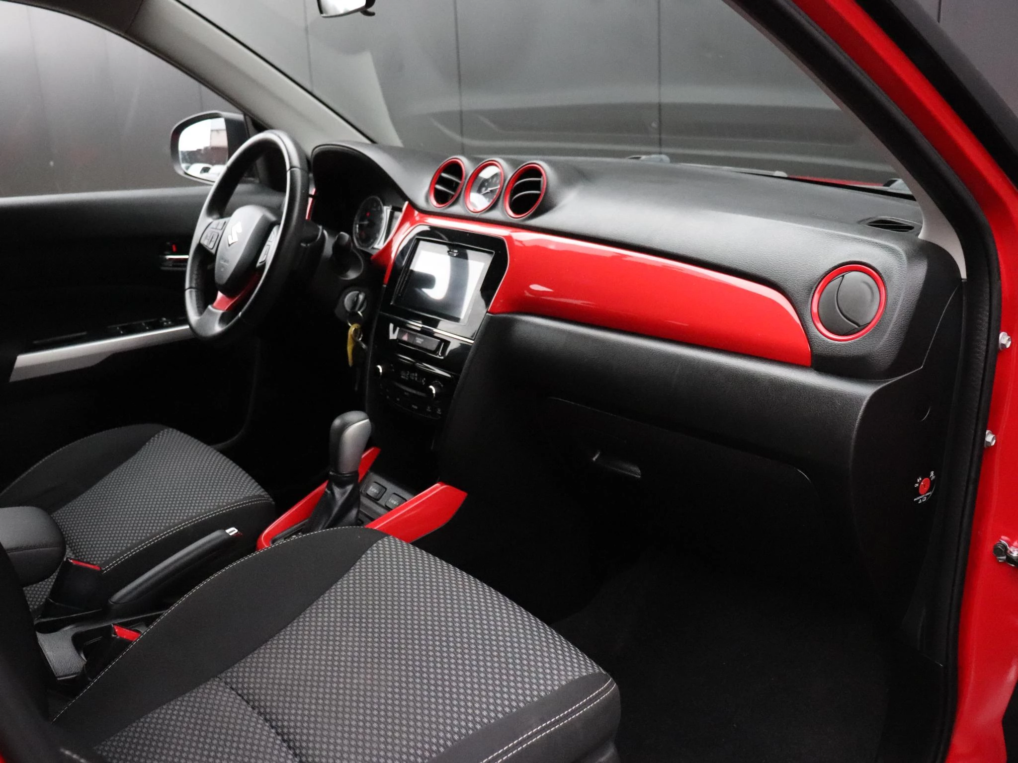 Hoofdafbeelding Suzuki Vitara