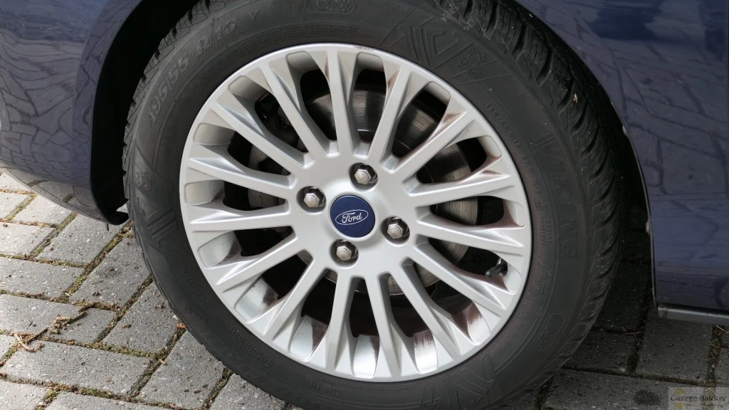 Hoofdafbeelding Ford B-MAX