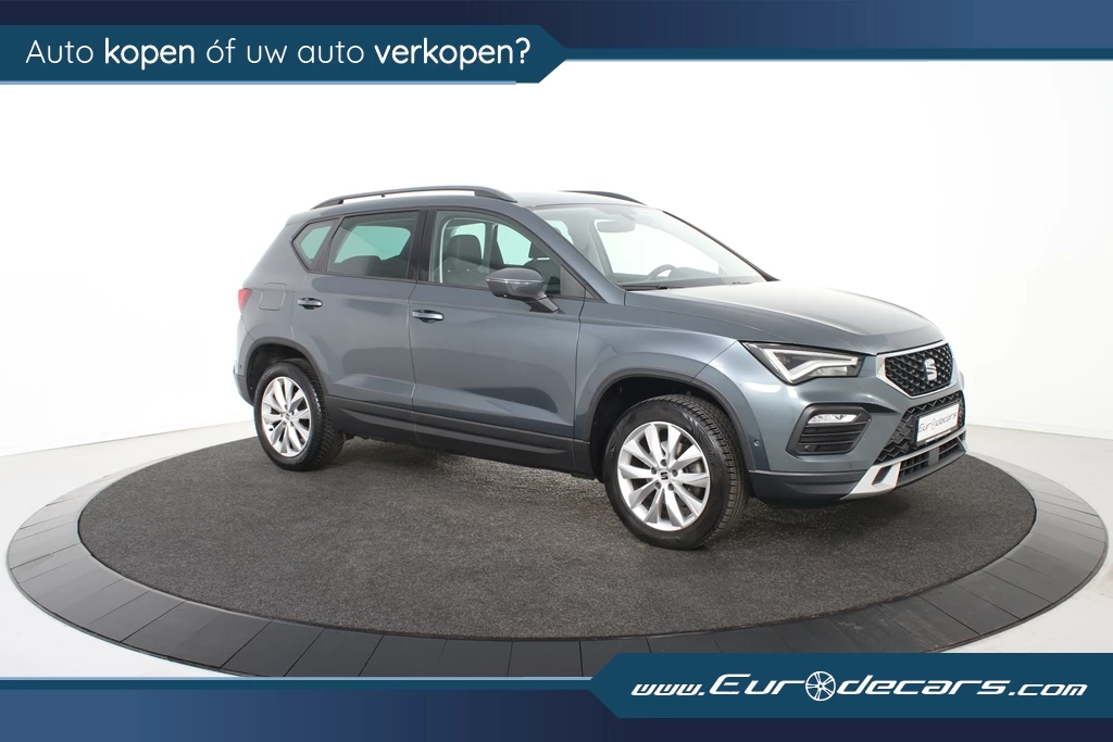Hoofdafbeelding SEAT Ateca