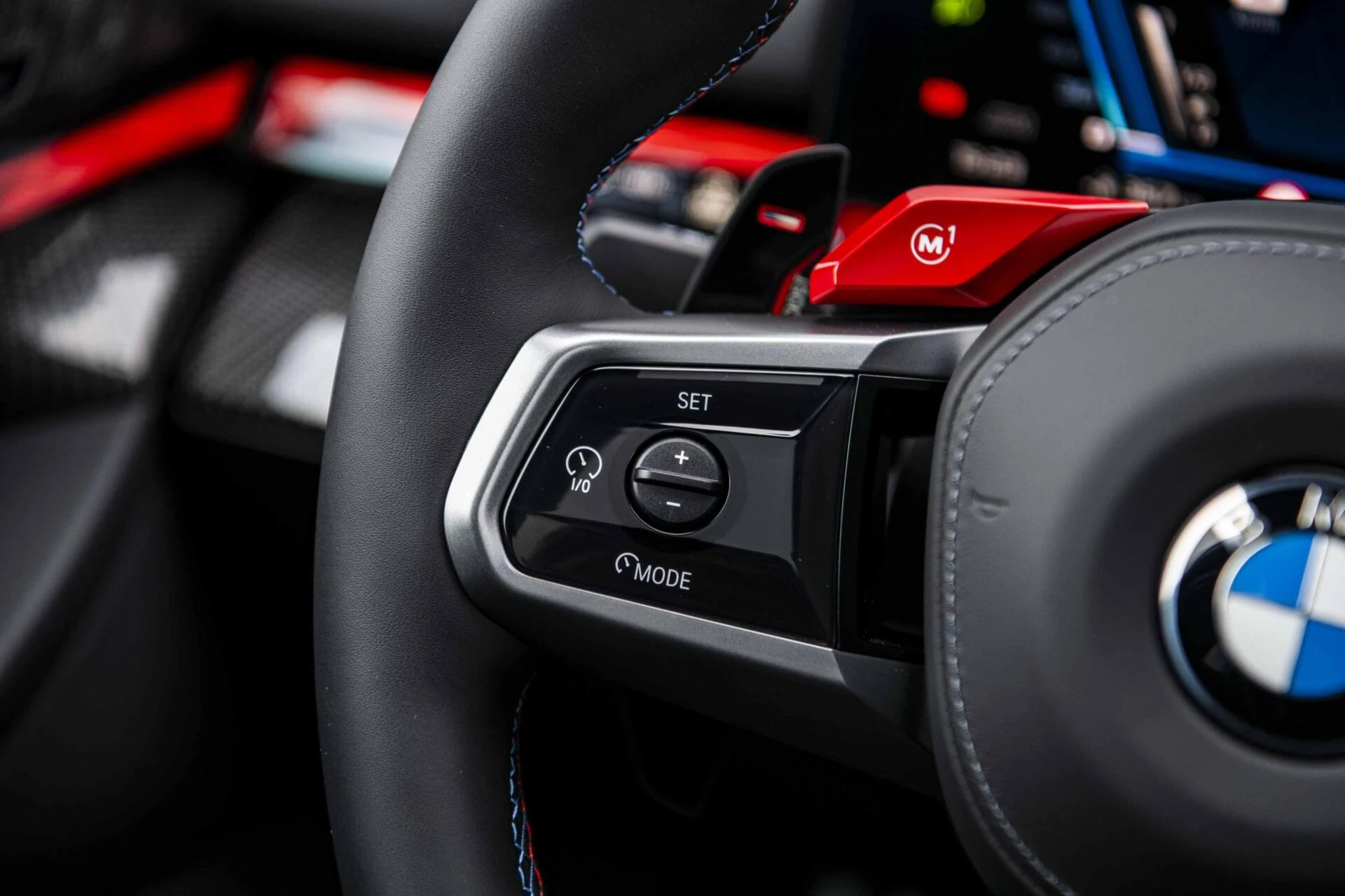 Hoofdafbeelding BMW M5