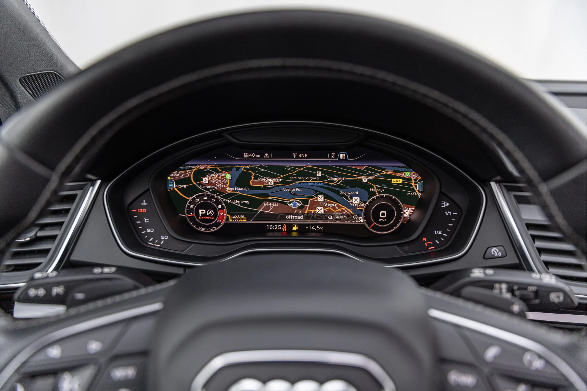 Hoofdafbeelding Audi SQ5