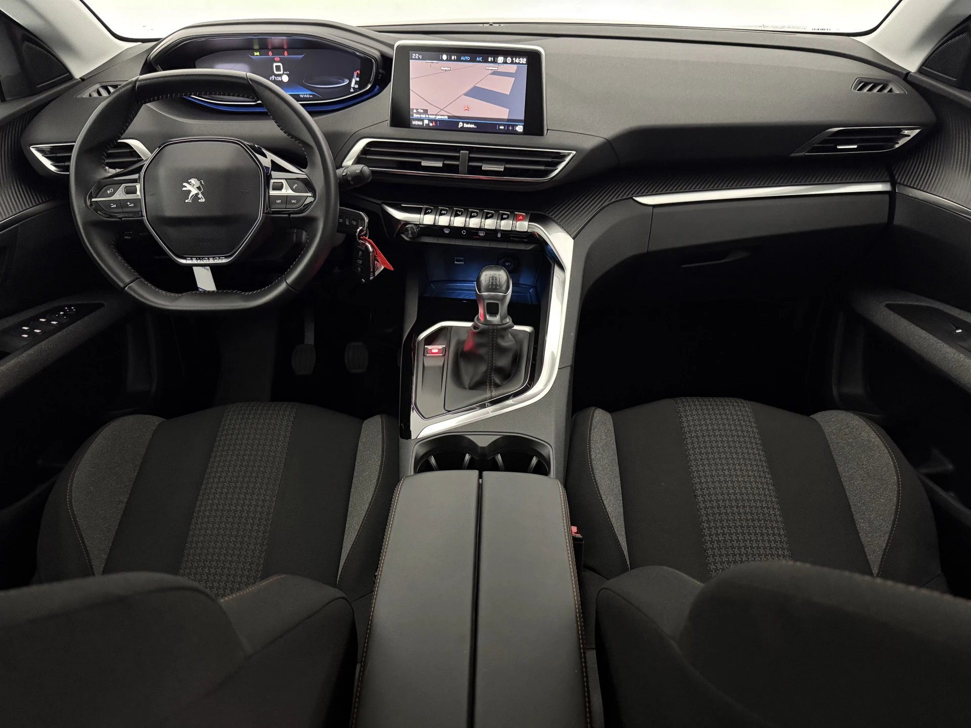 Hoofdafbeelding Peugeot 5008