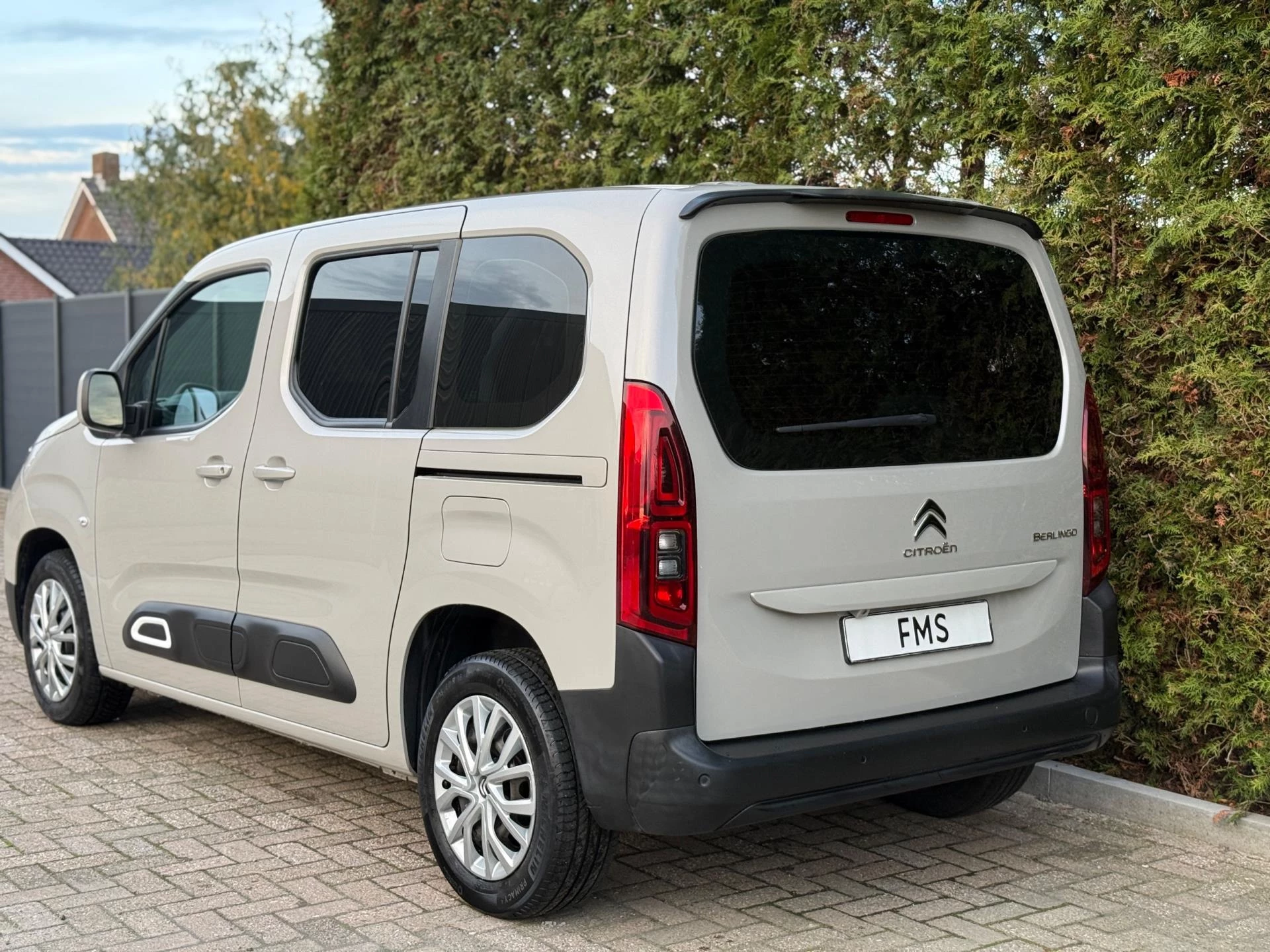 Hoofdafbeelding Citroën Berlingo