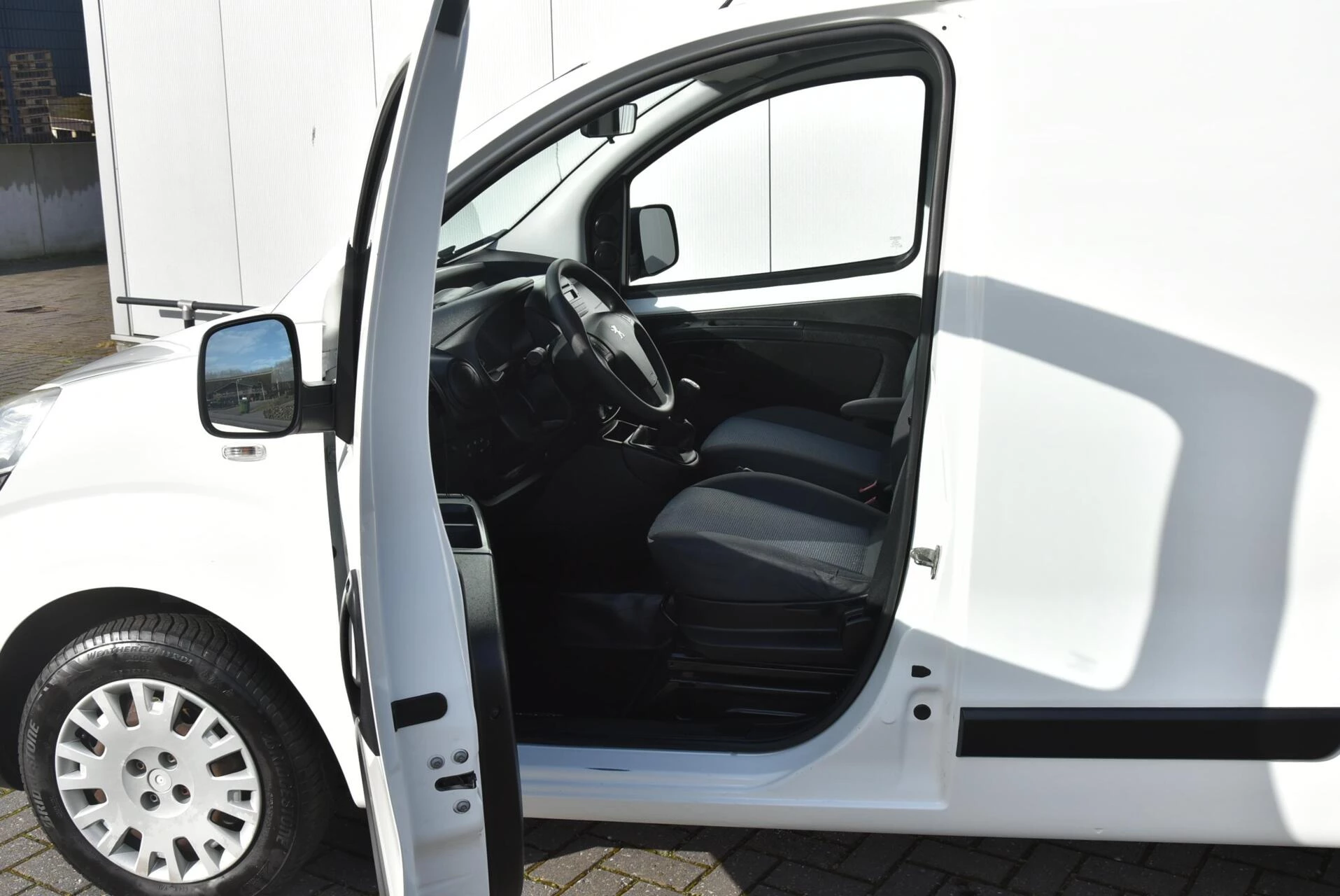 Hoofdafbeelding Peugeot Bipper