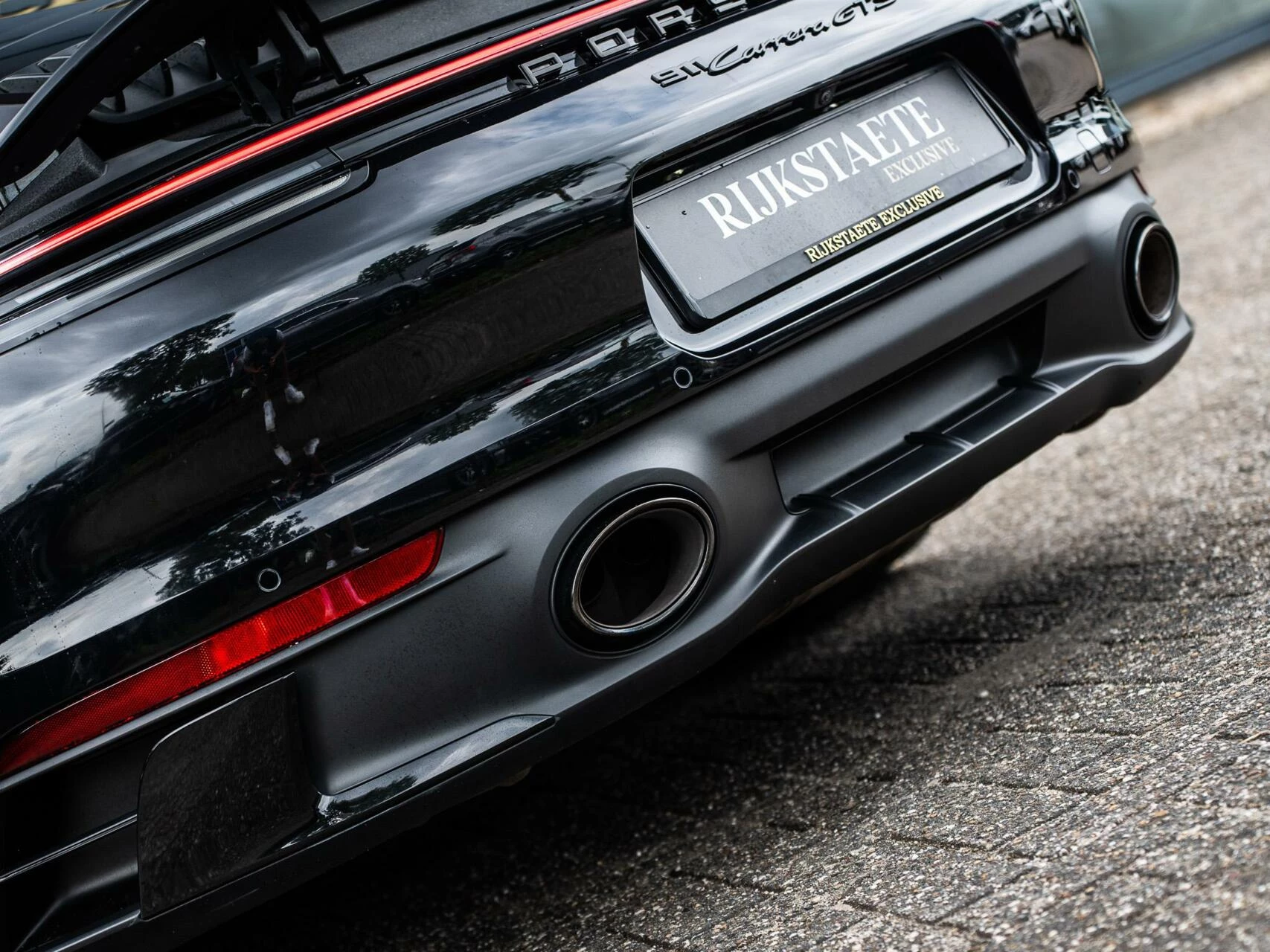 Hoofdafbeelding Porsche 911