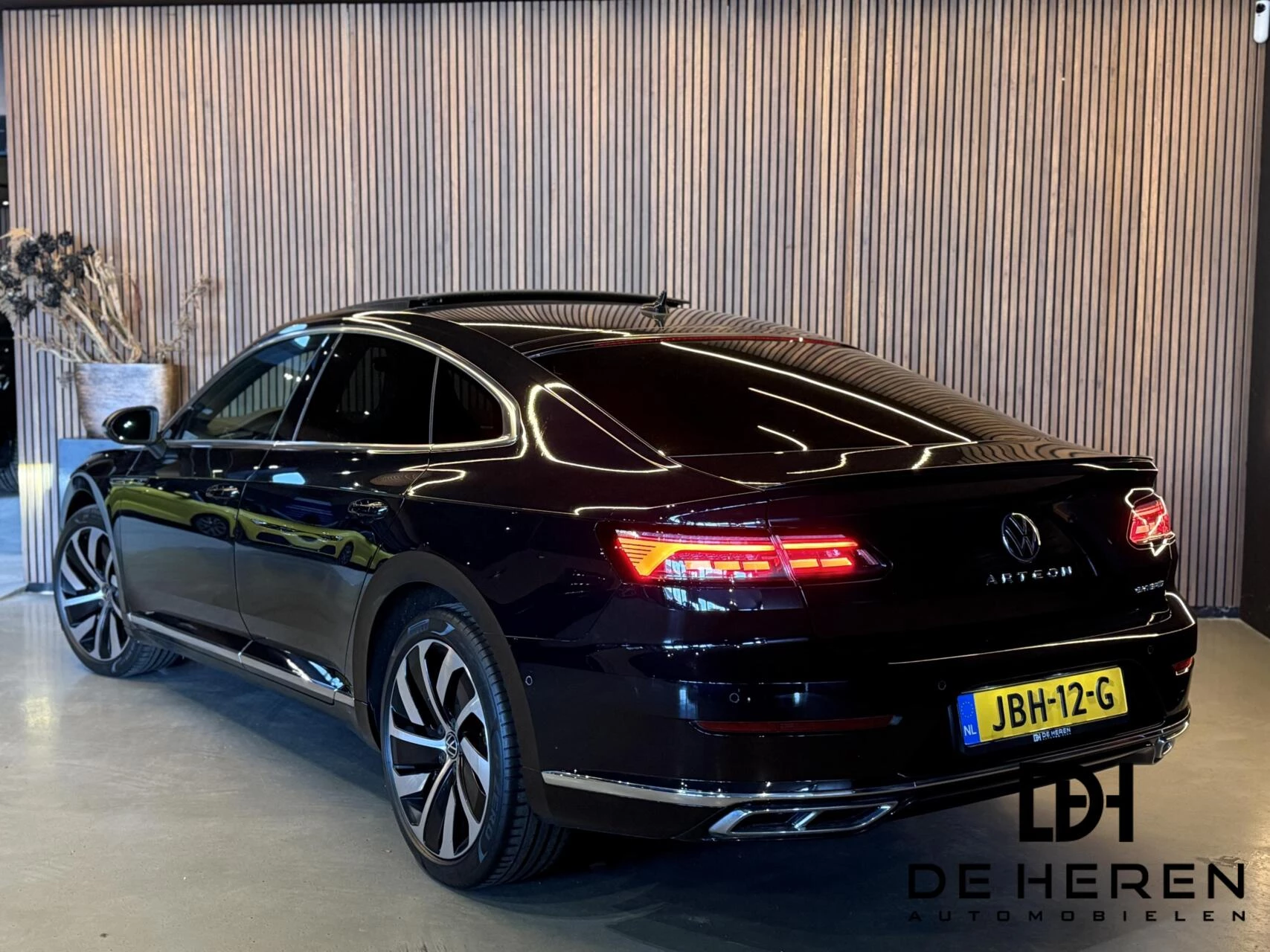 Hoofdafbeelding Volkswagen Arteon