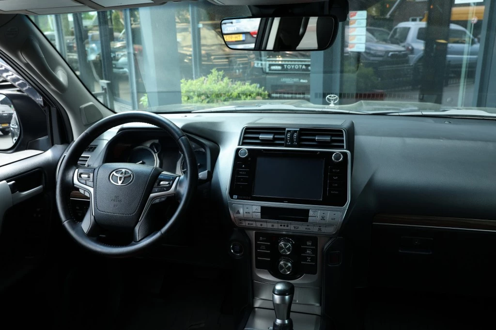 Hoofdafbeelding Toyota Land Cruiser