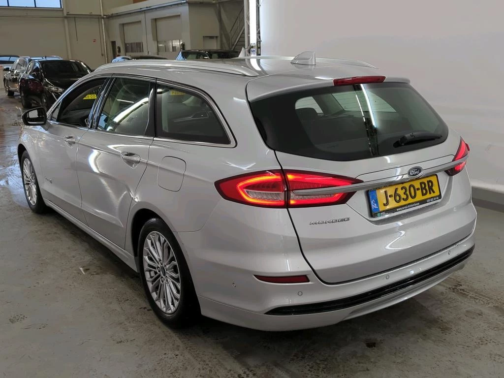 Hoofdafbeelding Ford Mondeo
