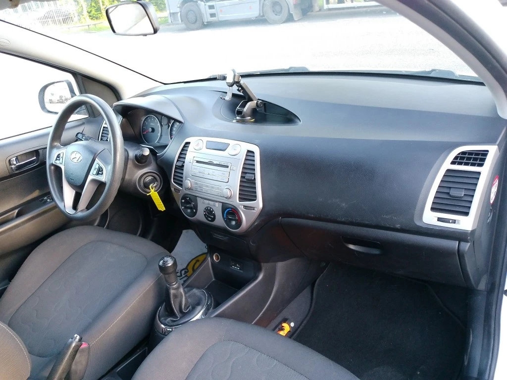 Hoofdafbeelding Hyundai i20