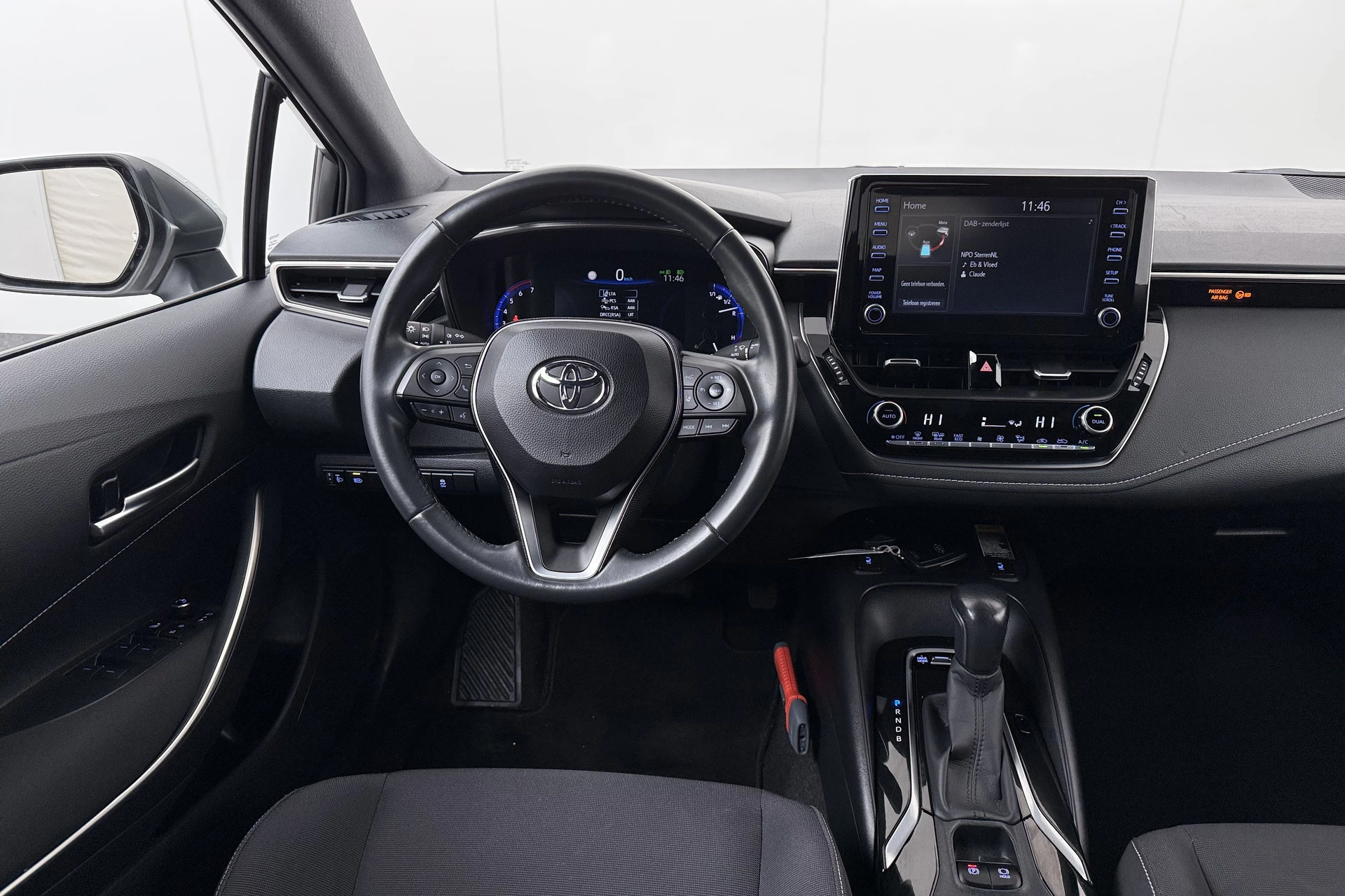 Hoofdafbeelding Toyota Corolla