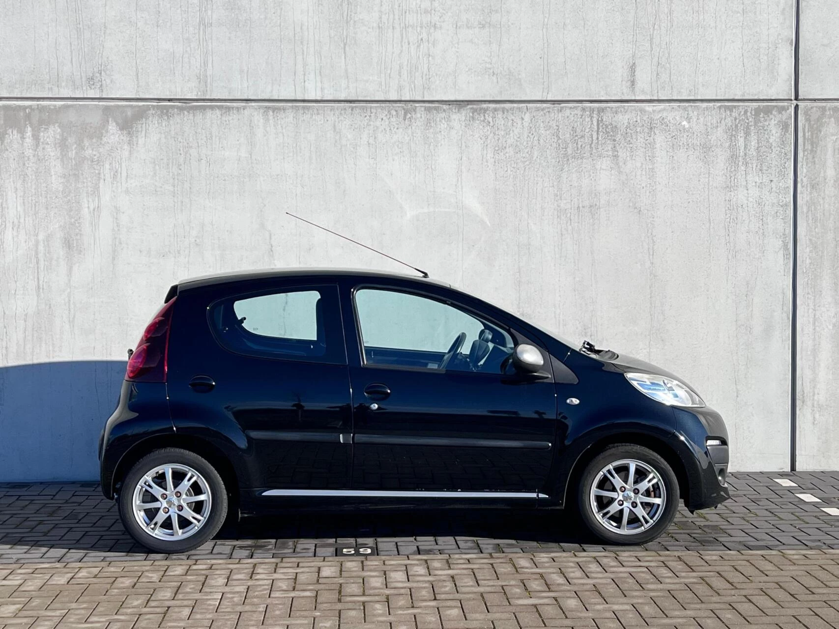 Hoofdafbeelding Peugeot 107