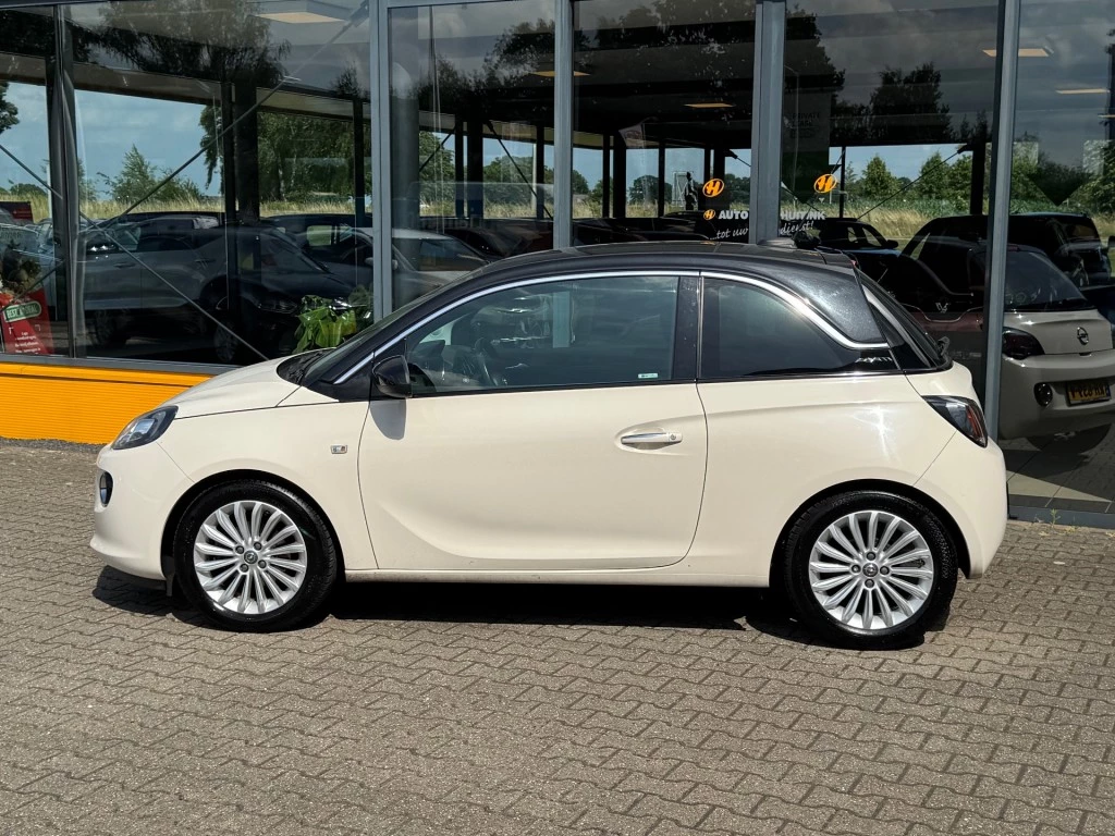 Hoofdafbeelding Opel ADAM