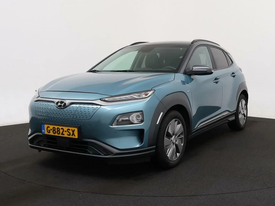 Hoofdafbeelding Hyundai Kona