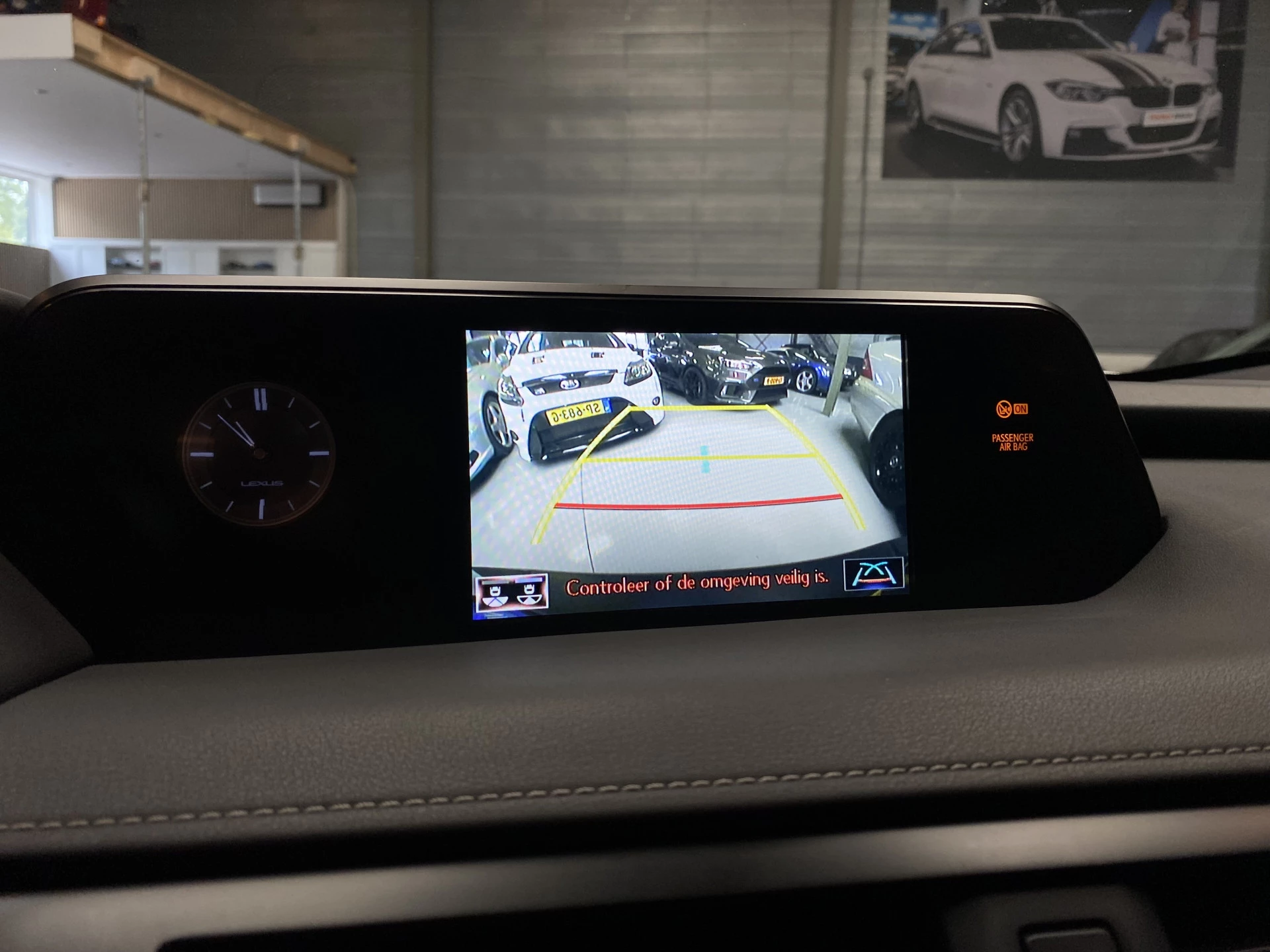 Hoofdafbeelding Lexus UX