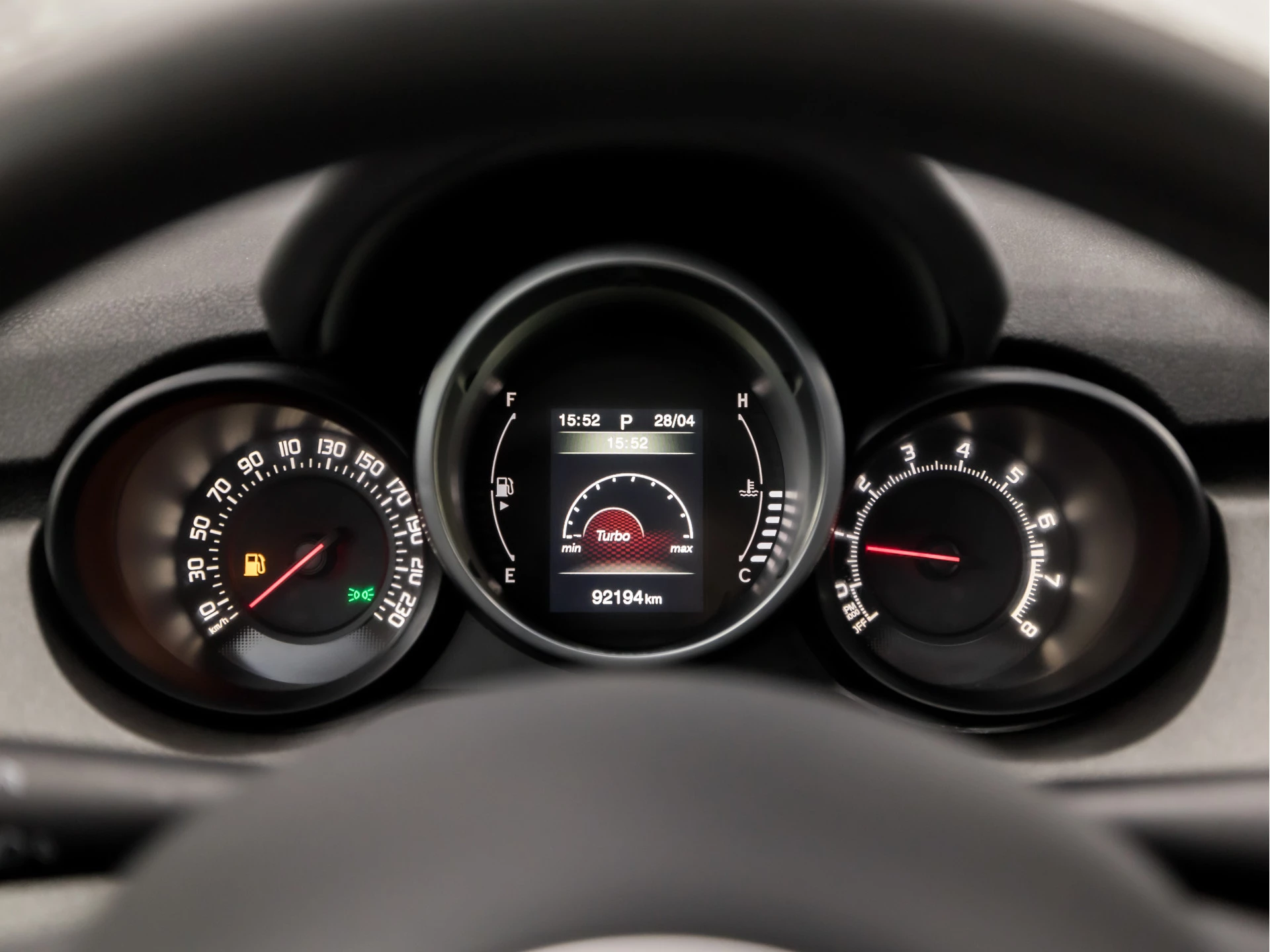 Hoofdafbeelding Fiat 500X