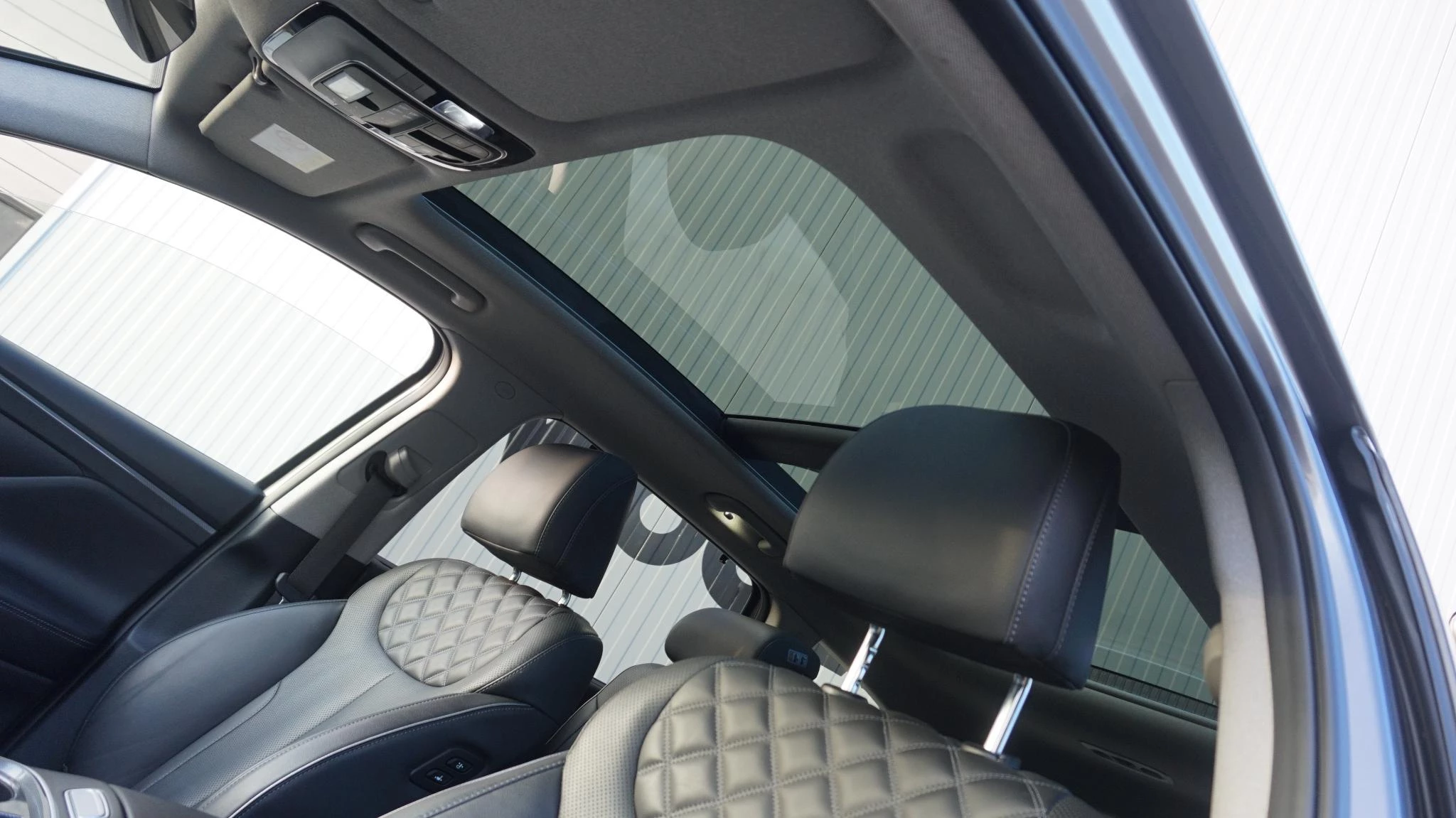 Hoofdafbeelding Hyundai Santa Fe