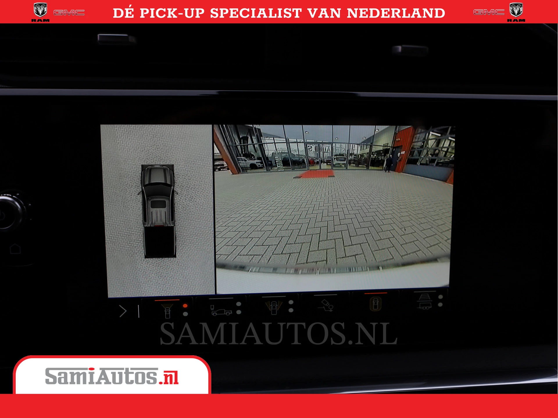 Hoofdafbeelding GMC Sierra