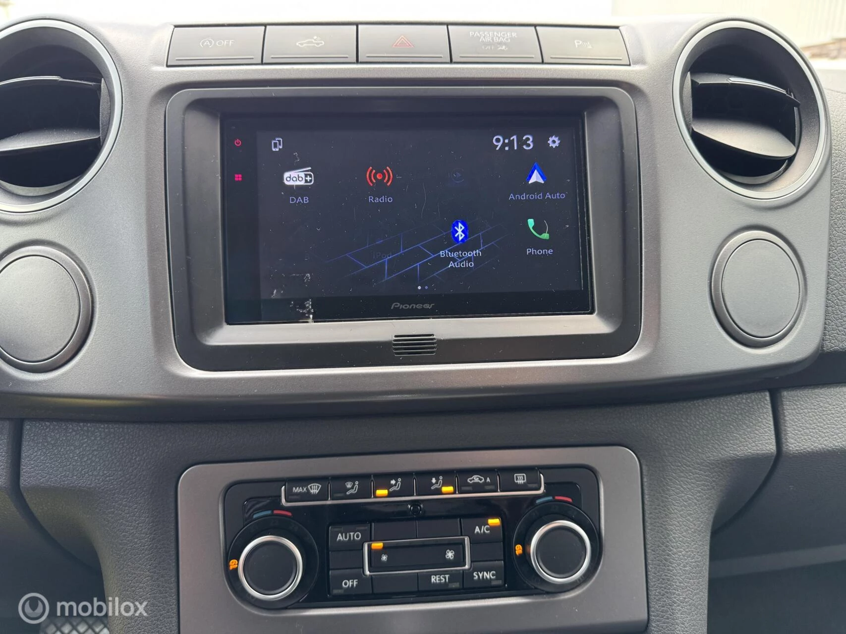 Hoofdafbeelding Volkswagen Amarok