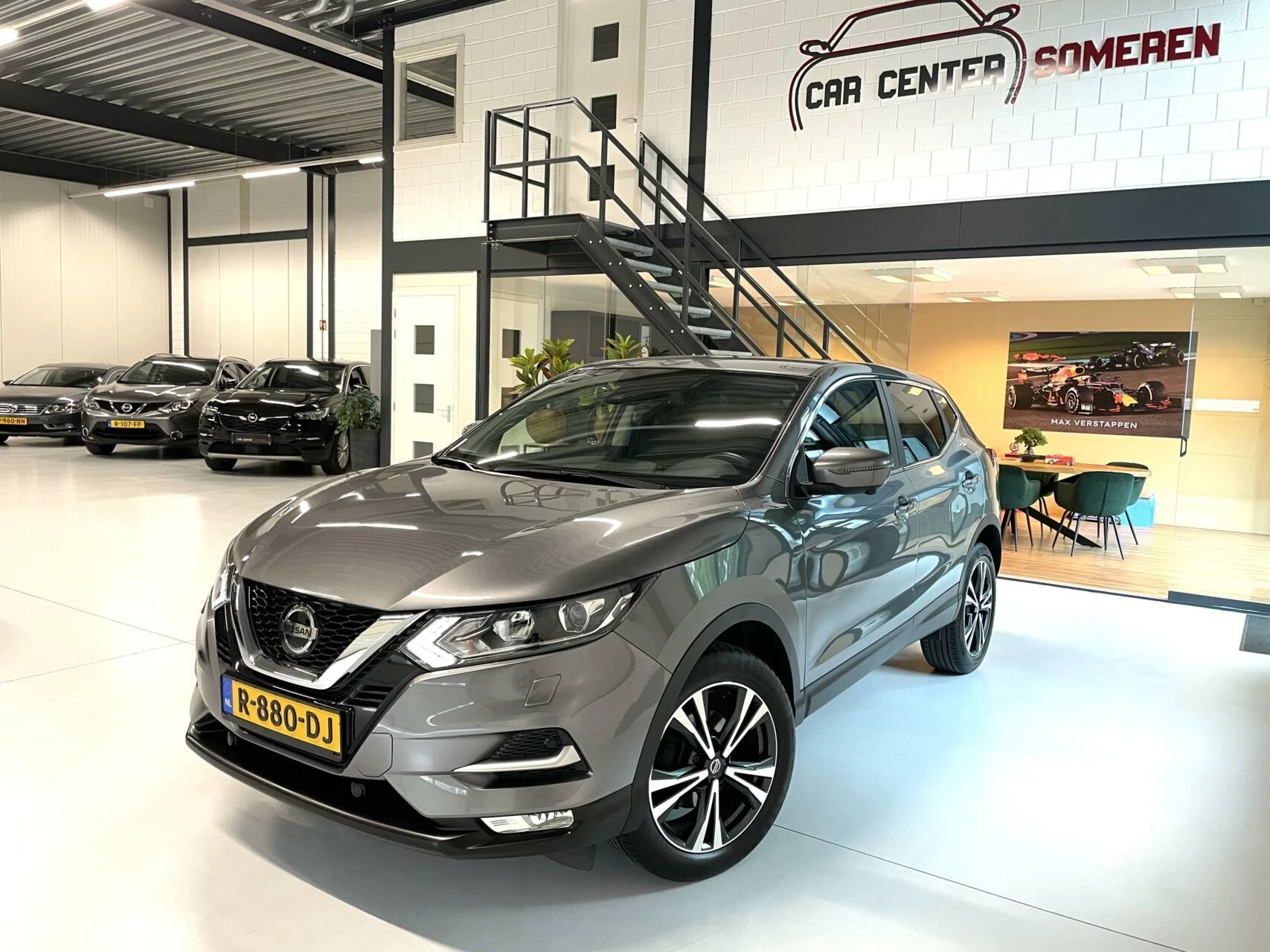 Hoofdafbeelding Nissan QASHQAI