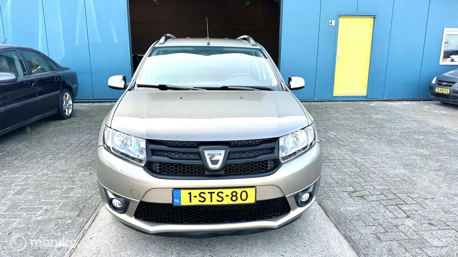 Hoofdafbeelding Dacia Logan