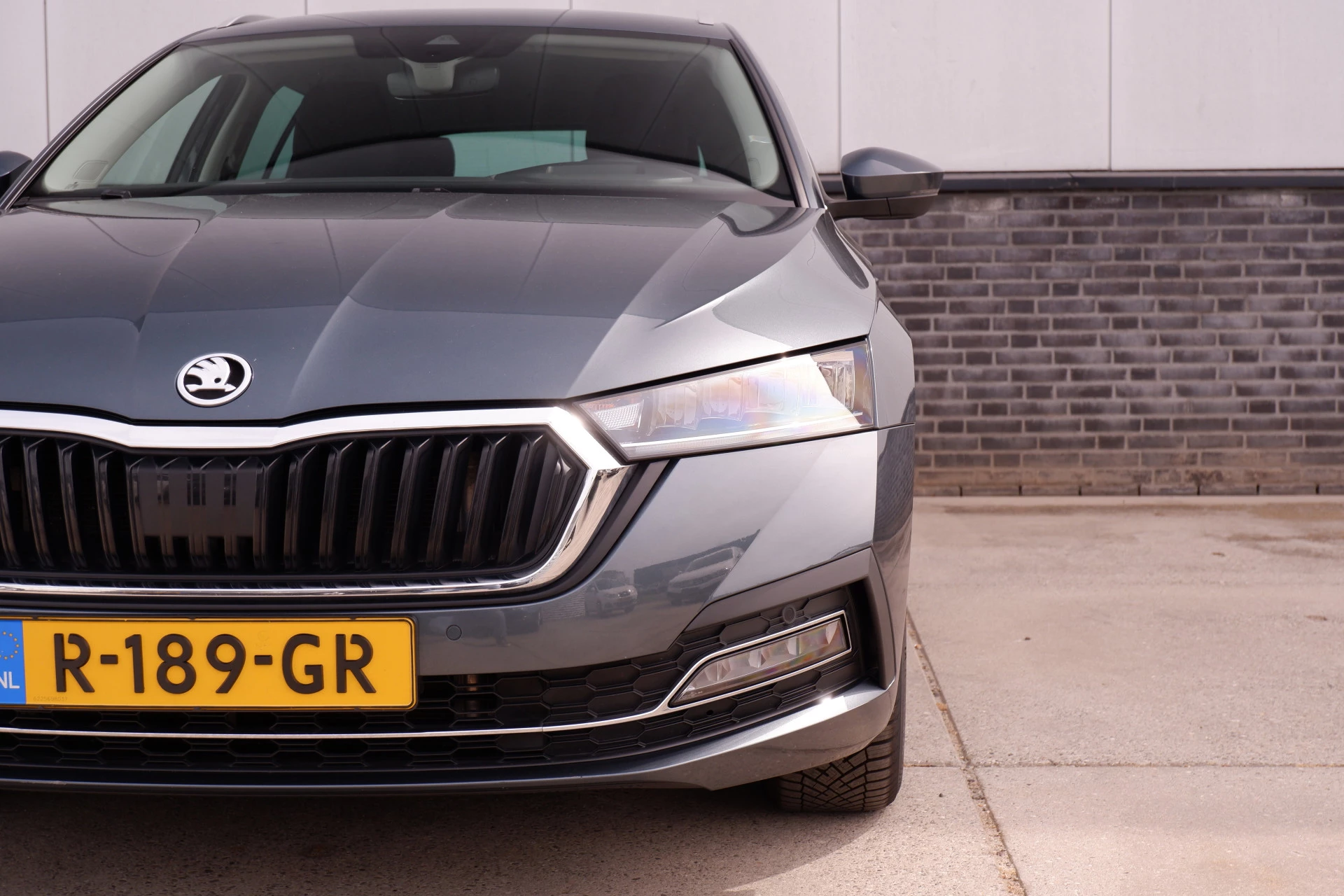 Hoofdafbeelding Škoda Octavia