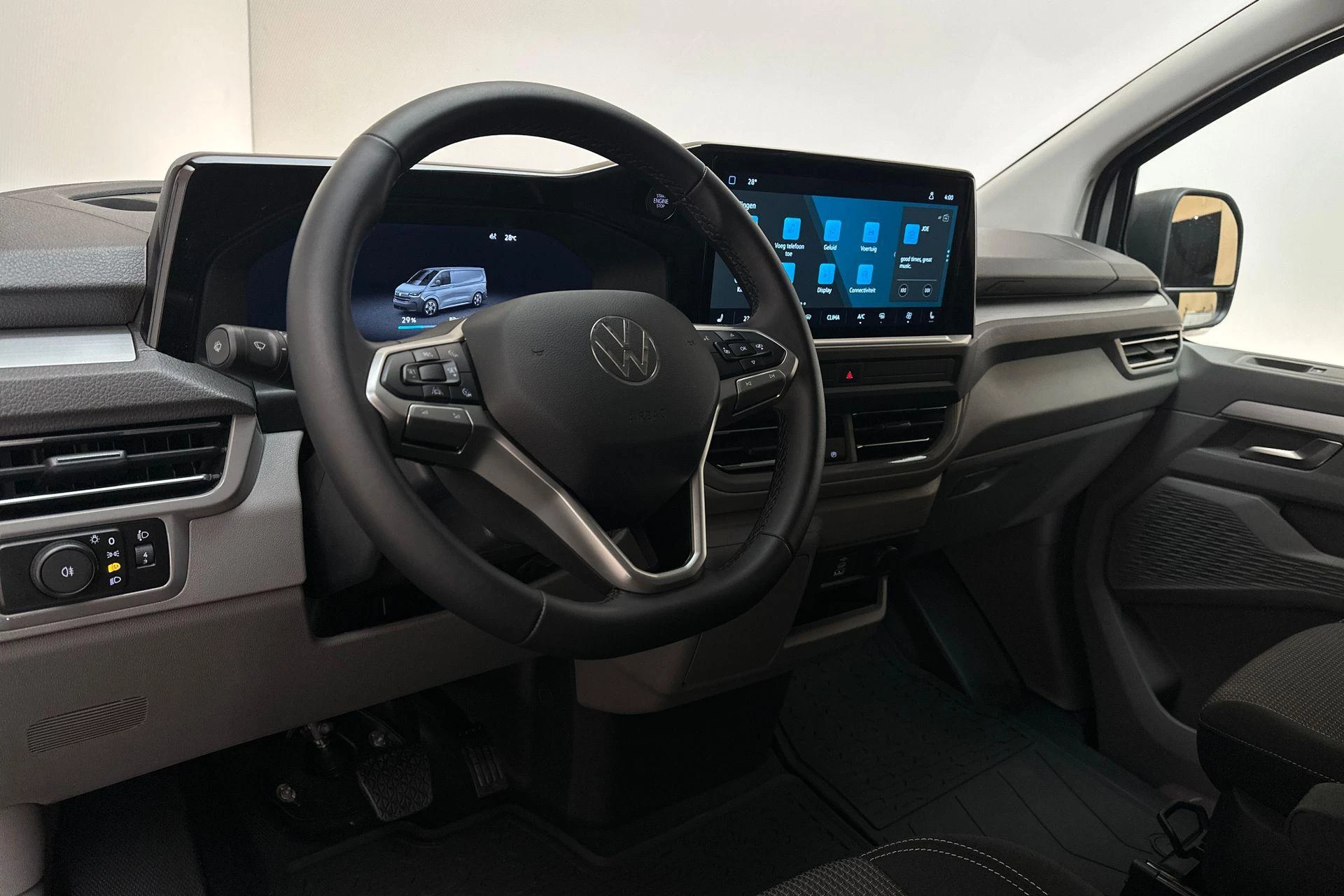 Hoofdafbeelding Volkswagen e-Transporter