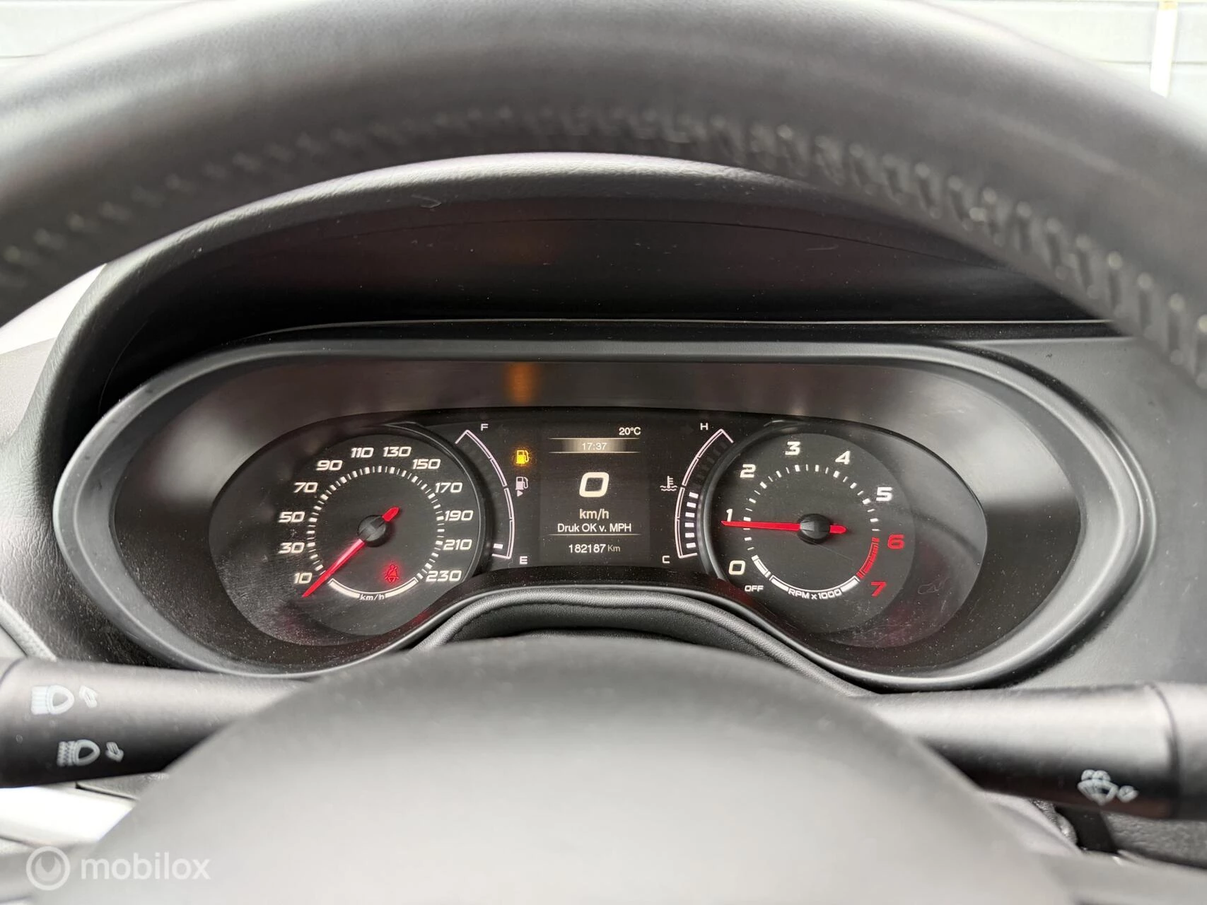 Hoofdafbeelding Fiat Tipo