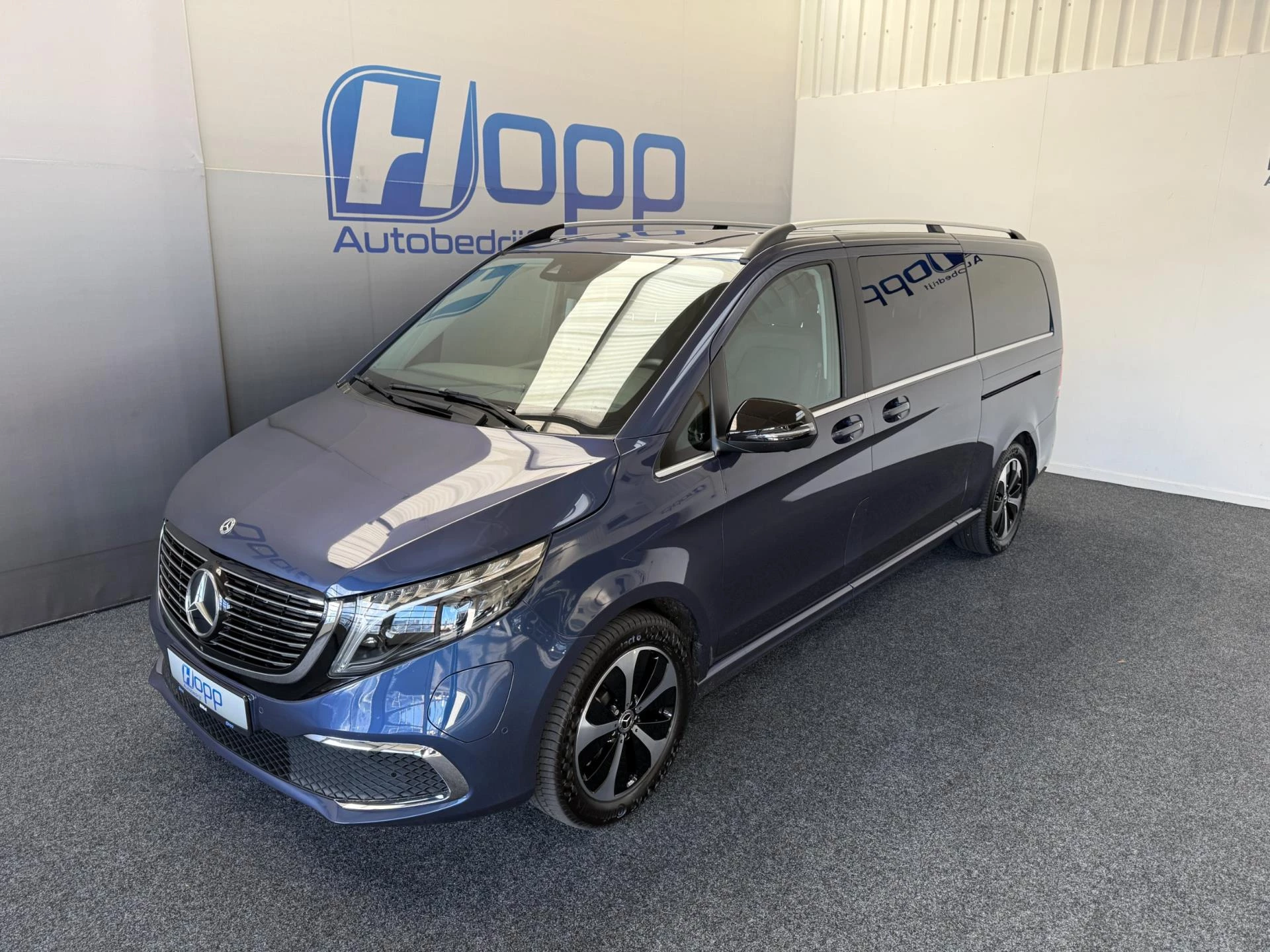 Hoofdafbeelding Mercedes-Benz EQV