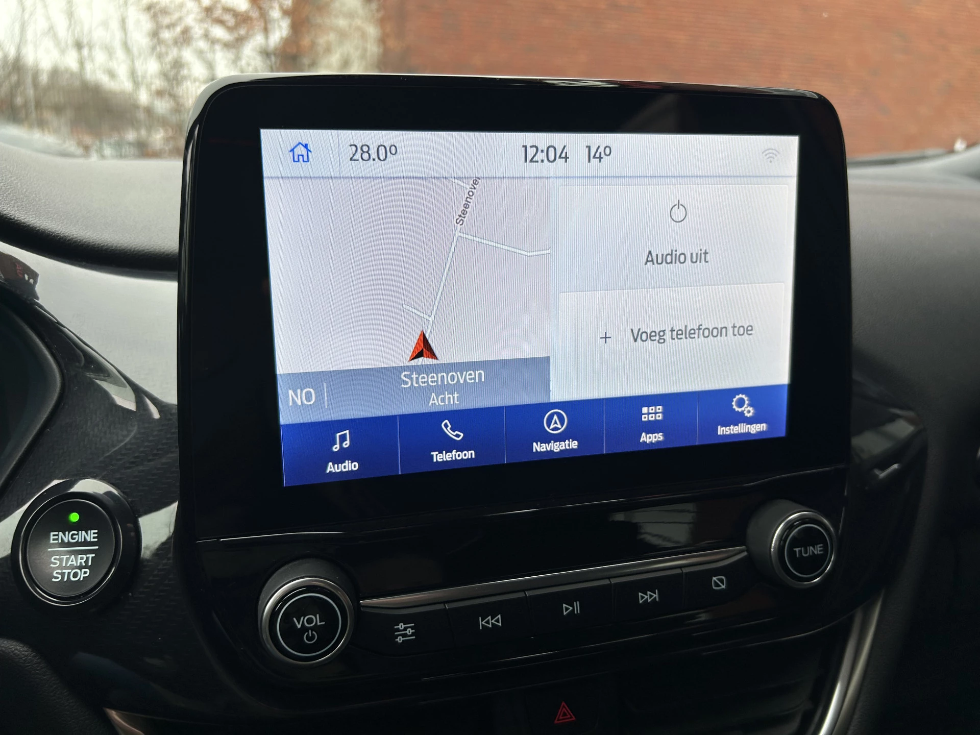 Hoofdafbeelding Ford Puma