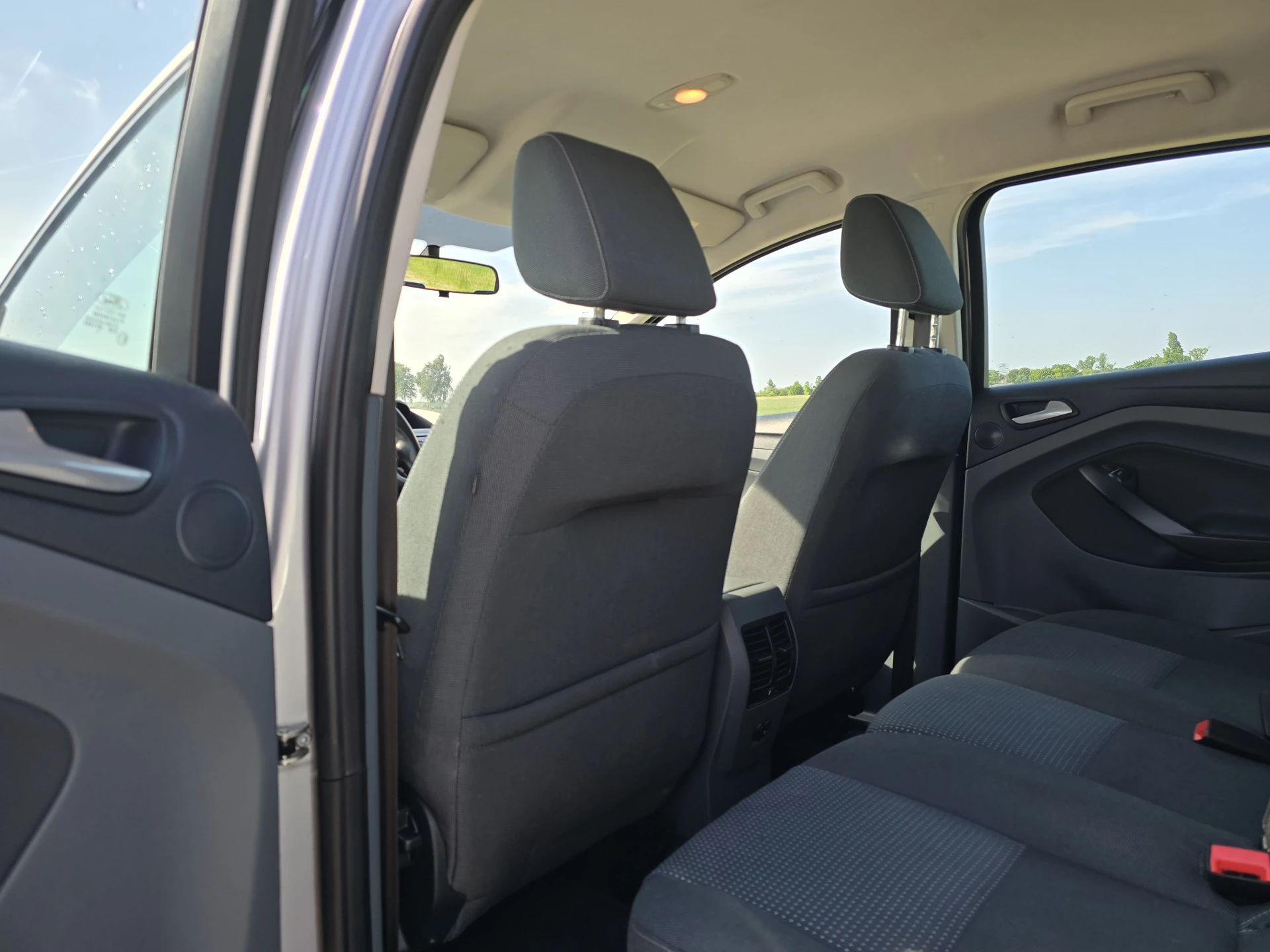 Hoofdafbeelding Ford C-MAX