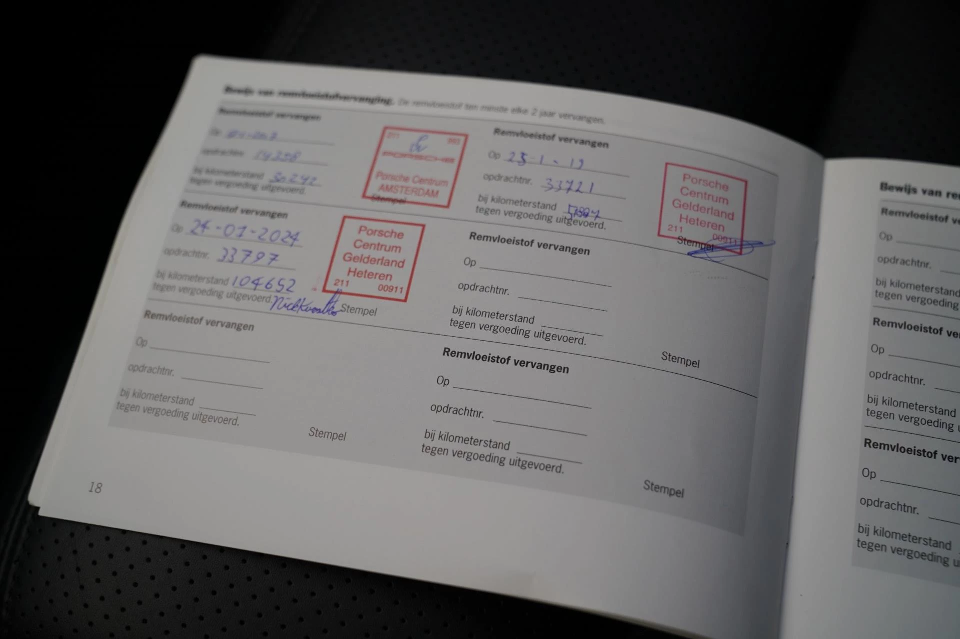 Hoofdafbeelding Porsche Macan