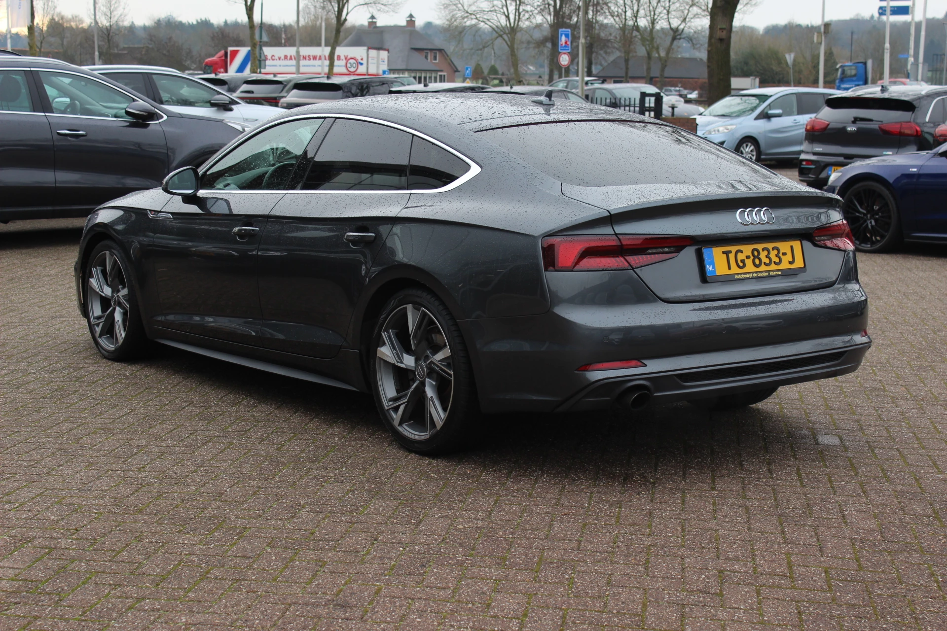 Hoofdafbeelding Audi A5