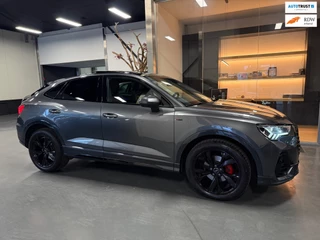 Audi Q3 Sportback 35 TFSI 3X S line Edition Panorama Sfeerverlichting Camera Keyless