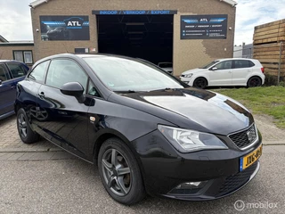 Zeer Luxe Seat Ibiza FR 1.2 TSI VOLL! Facelift, APK 2027