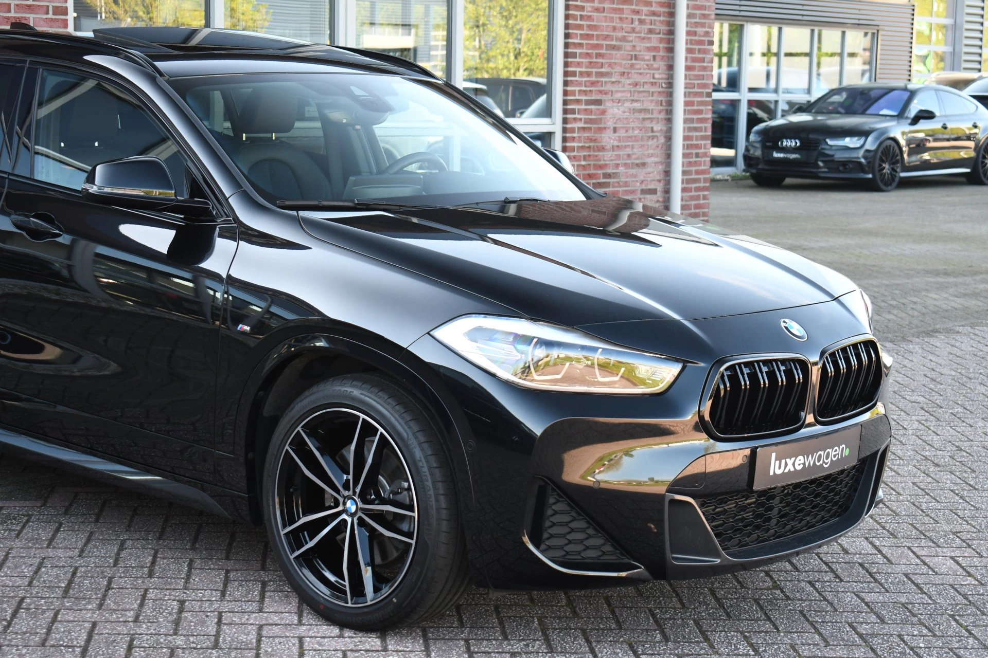 Hoofdafbeelding BMW X2