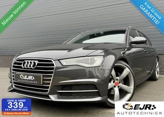 Audi A6 Avant 1.8 TFSI ultra 2X S-LINE TOPSTAAT! 21INCH ROTOR