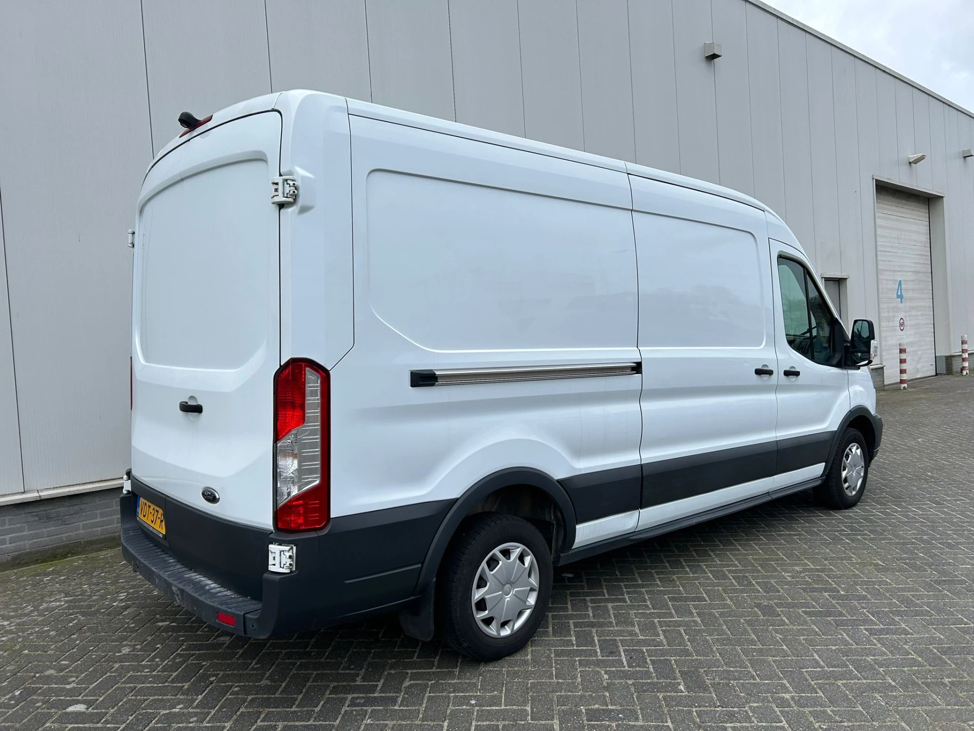 Hoofdafbeelding Ford Transit