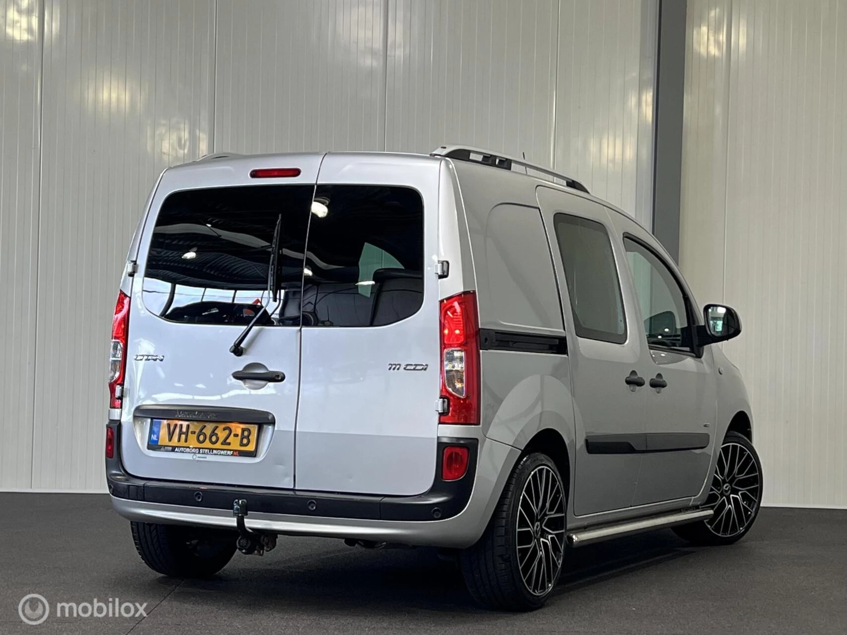 Hoofdafbeelding Mercedes-Benz Citan