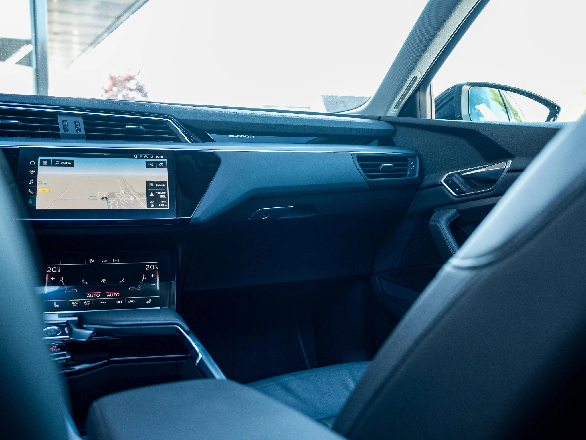 Hoofdafbeelding Audi e-tron
