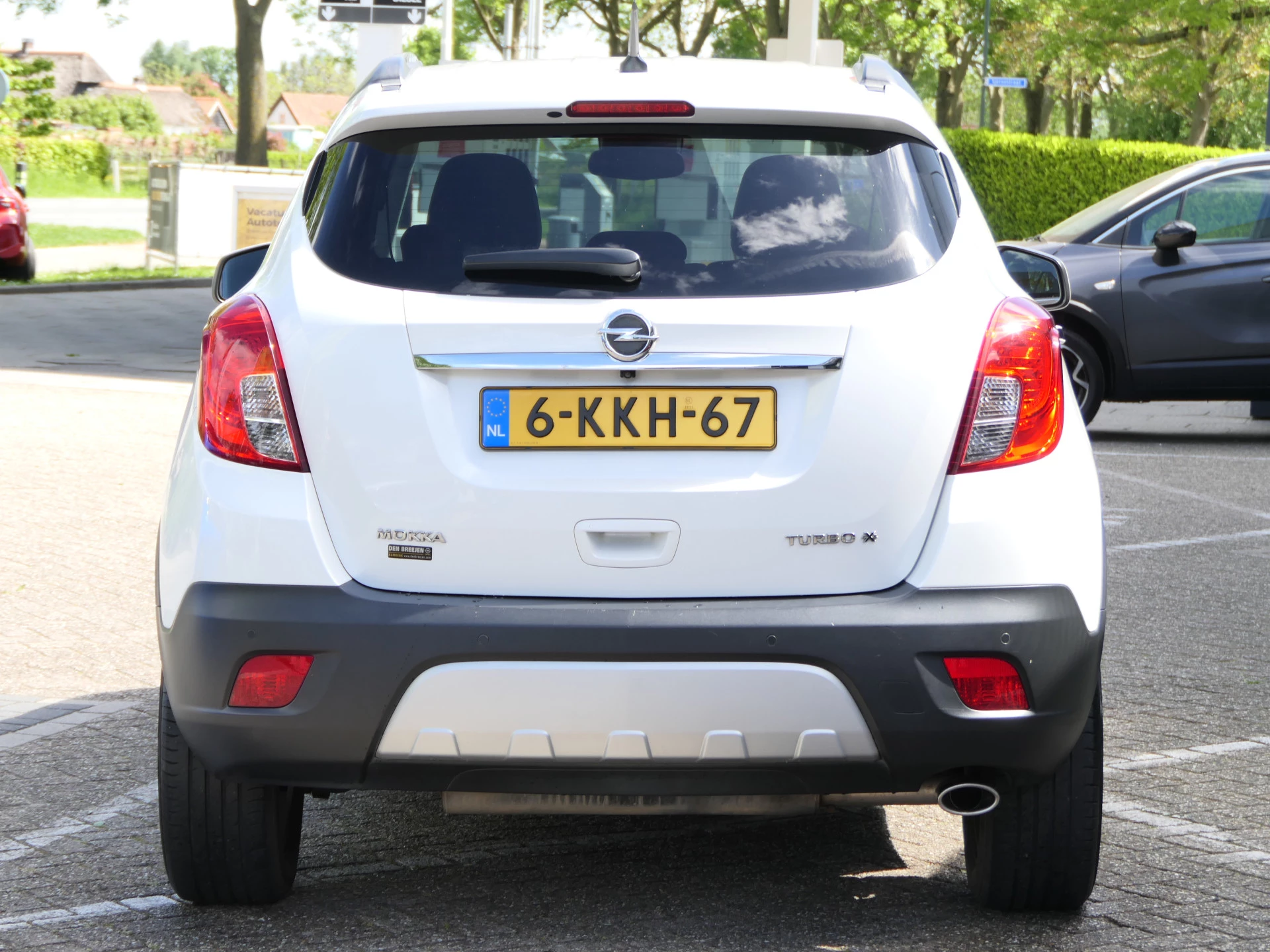 Hoofdafbeelding Opel Mokka