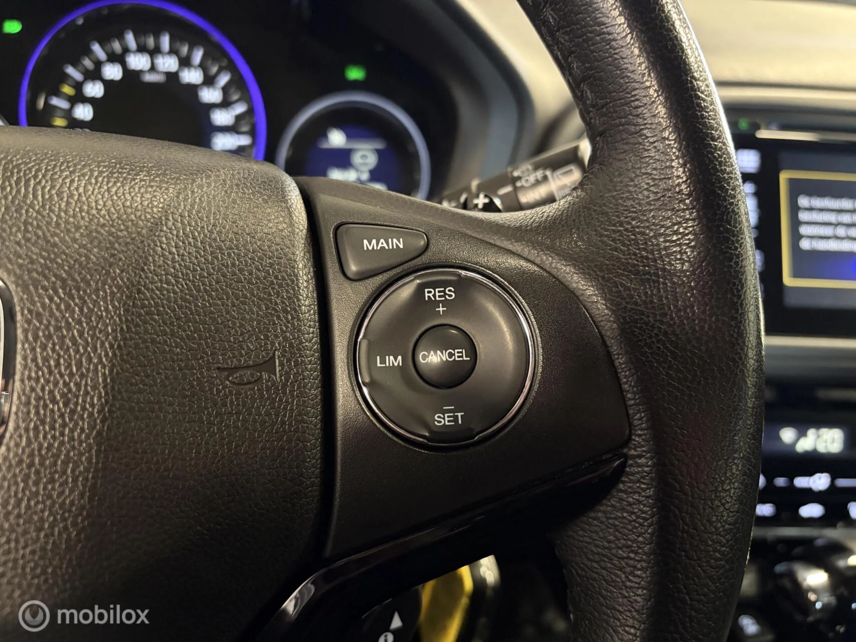 Hoofdafbeelding Honda HR-V