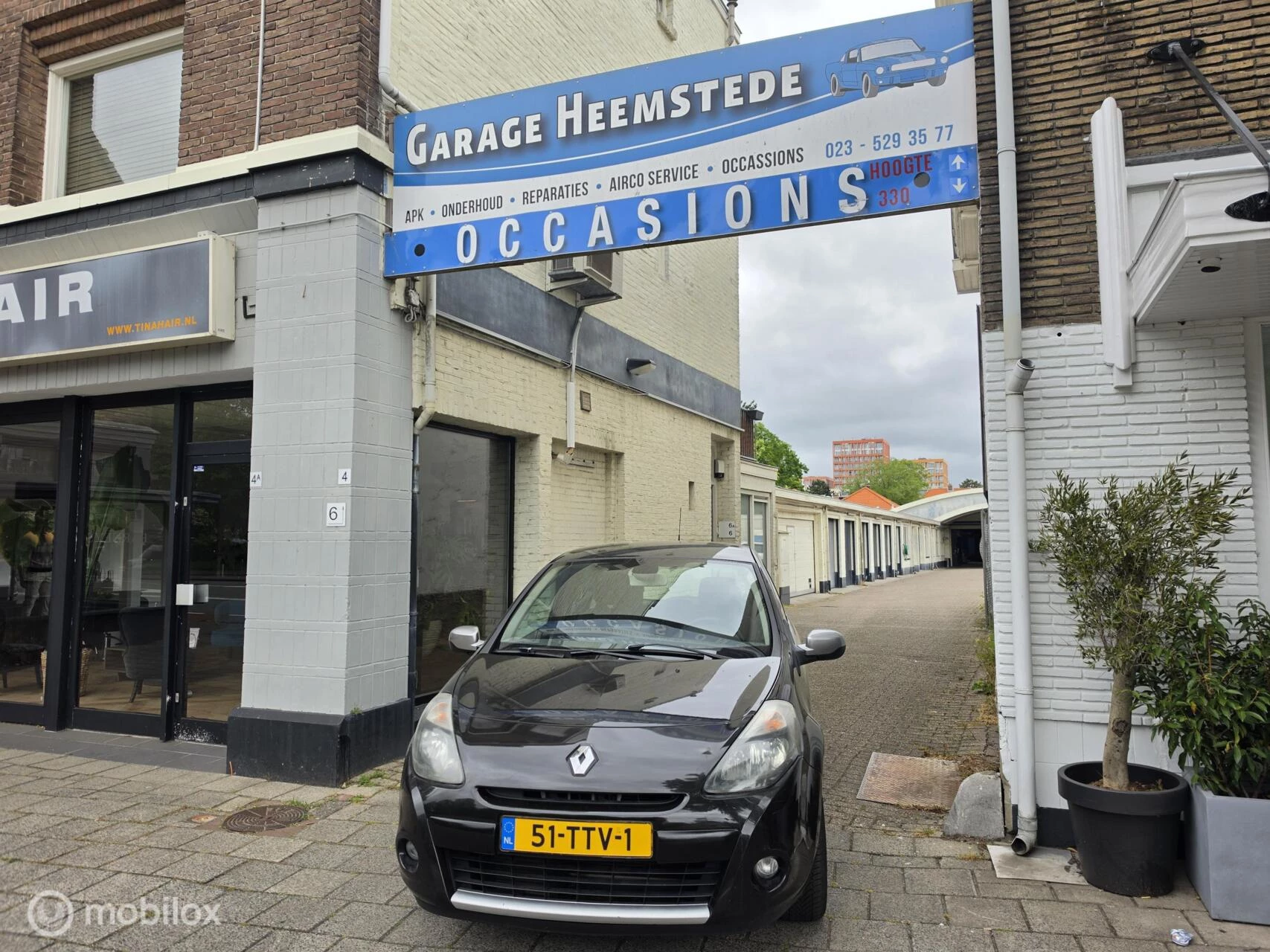 Hoofdafbeelding Renault Clio