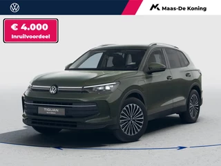 Hoofdafbeelding Volkswagen Tiguan