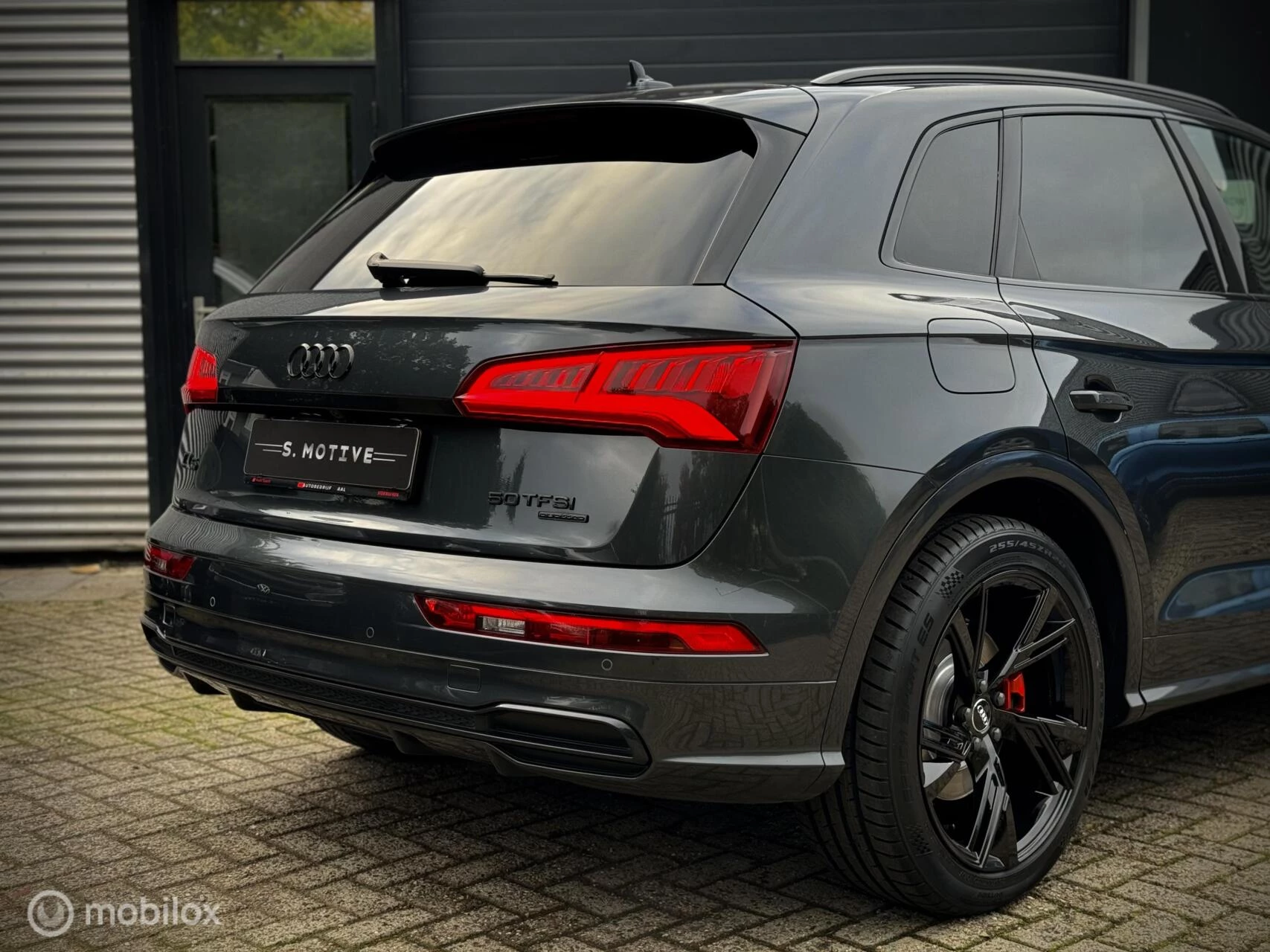 Hoofdafbeelding Audi Q5