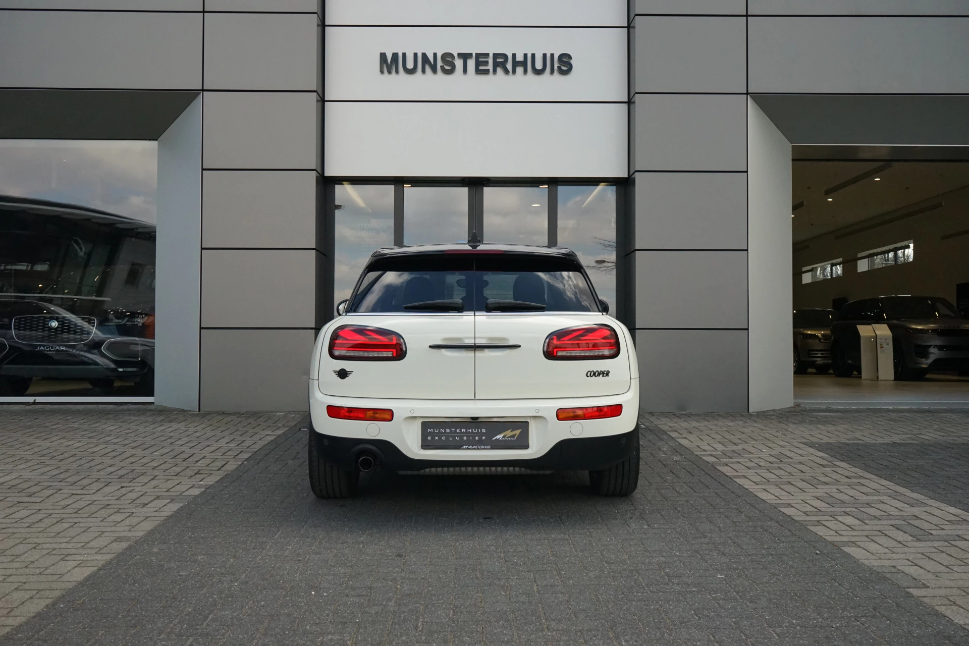 Hoofdafbeelding MINI Clubman