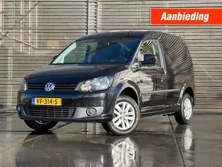 Volkswagen Caddy 1.6 TDI AIRCO/LM VELGEN !! LEESTEKST !!