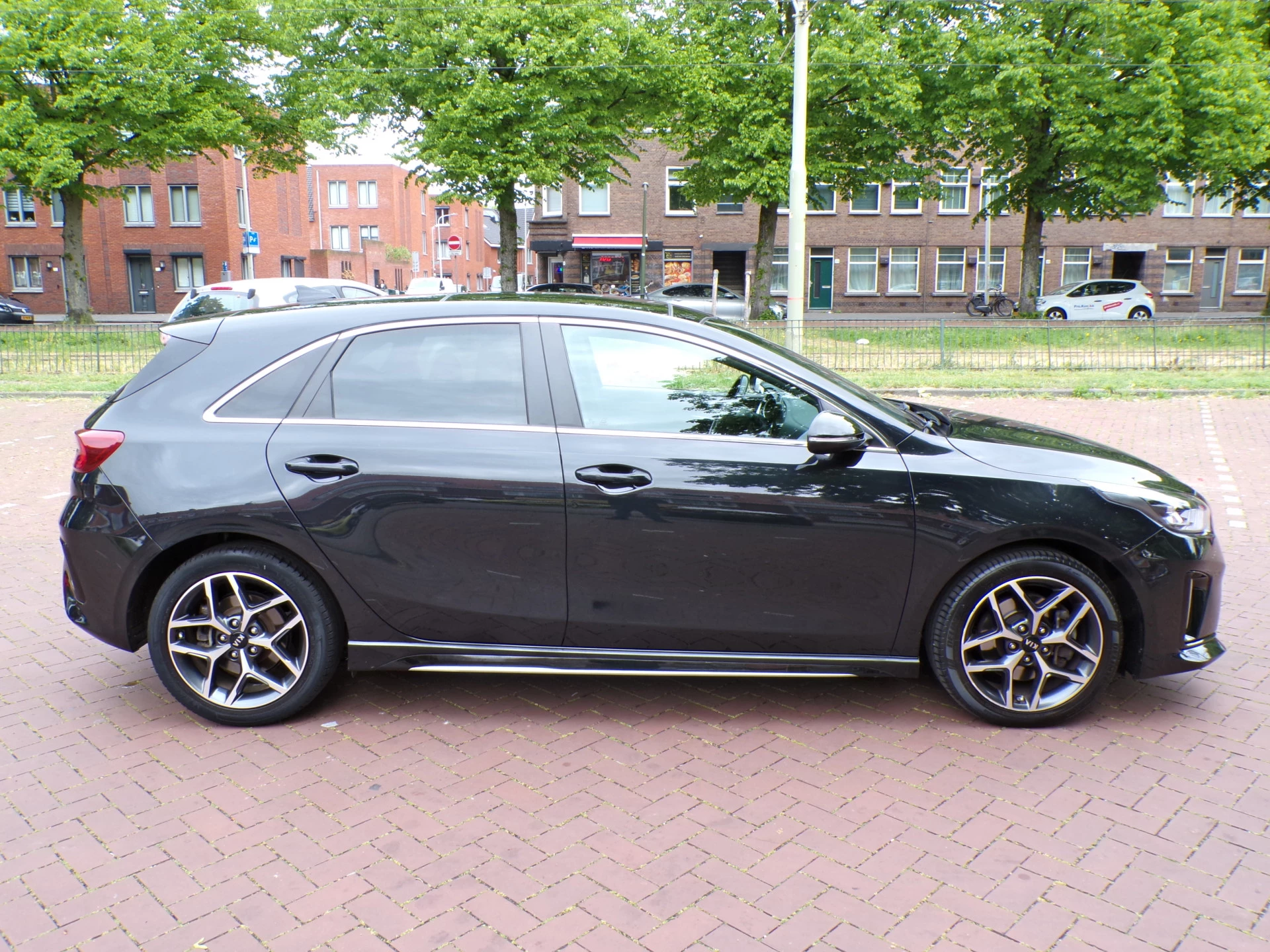 Hoofdafbeelding Kia Ceed