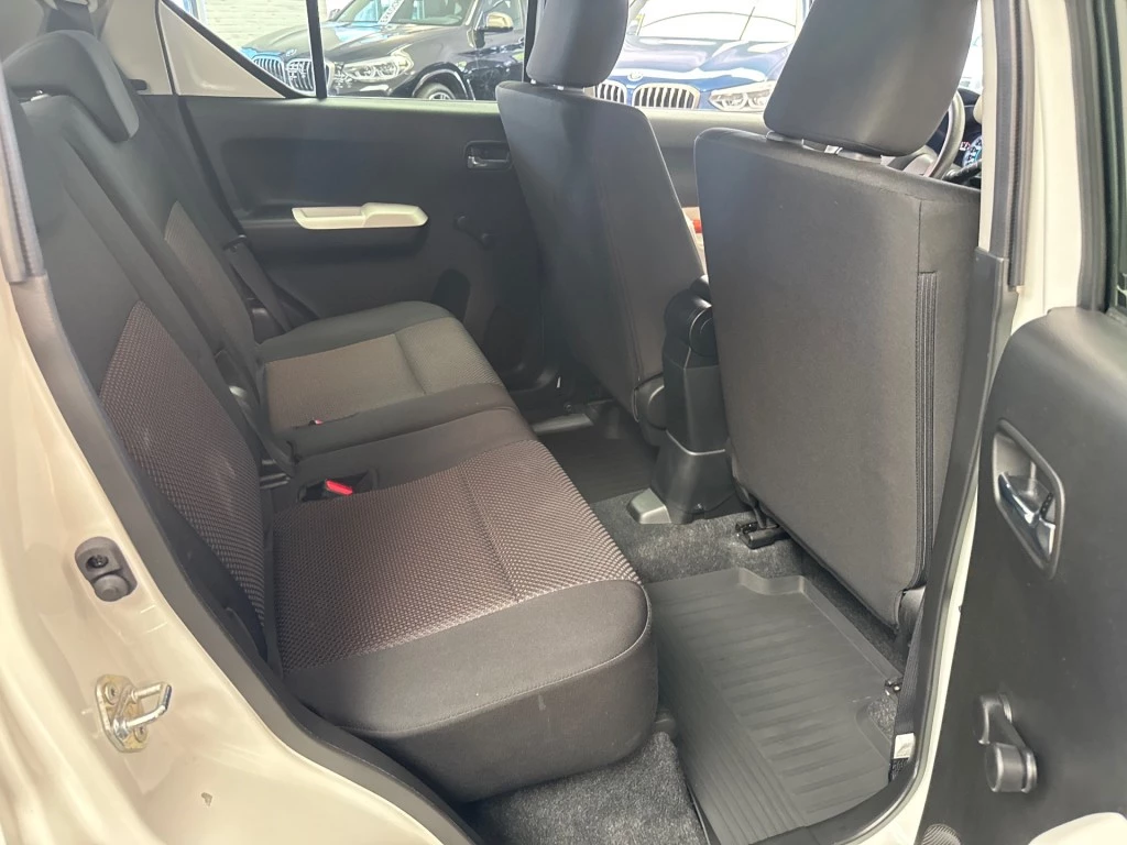 Hoofdafbeelding Suzuki Ignis